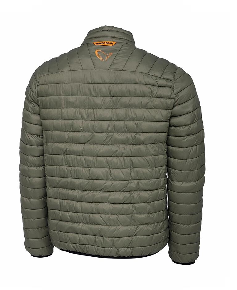 Veste Savage Gear Ripple Quilt Jacket - L 2/3