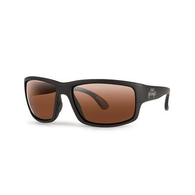 Occhiali da sole in vetro marrone Fox Rage Grey Wrap
