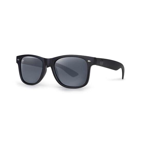 Lunettes polarisantes Fox Rage Matt Black Grey Lens Eyewear