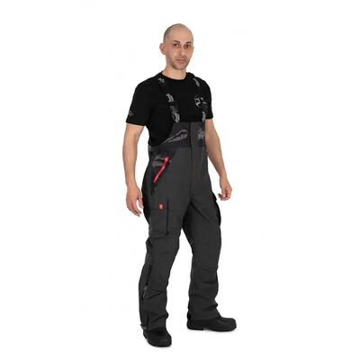 Fox rage rs triple-layer salopettes medium - fox rage kleding