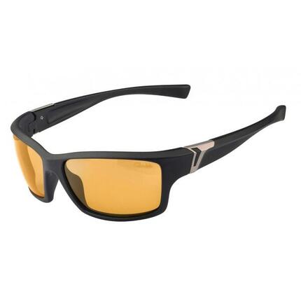 Lunettes Polarisantes Gamakatsu G-Glasses Edge (Deep Amber Mirror)