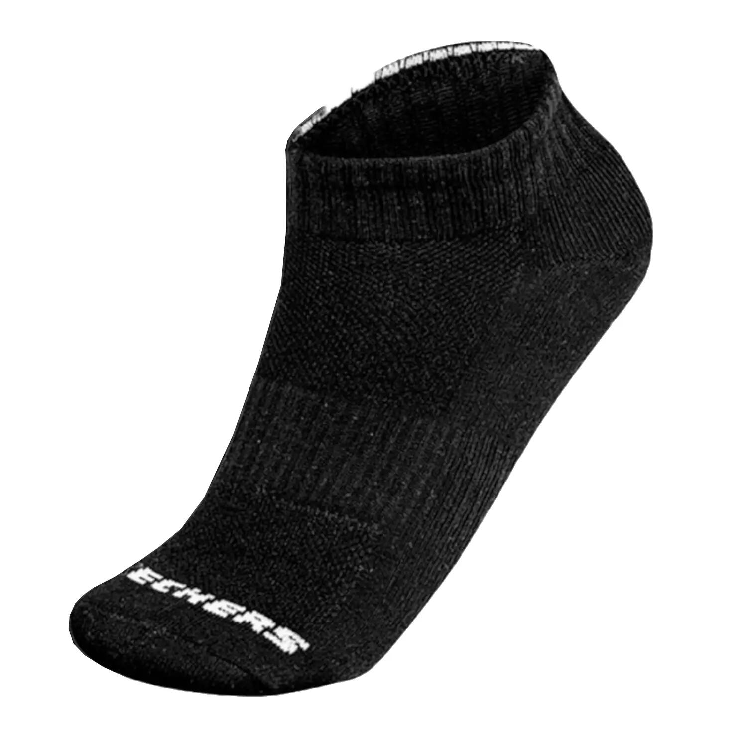 Skarpetki sportowe dla dorosłych 3pk Unisex Terry Qtr Crew 3/3