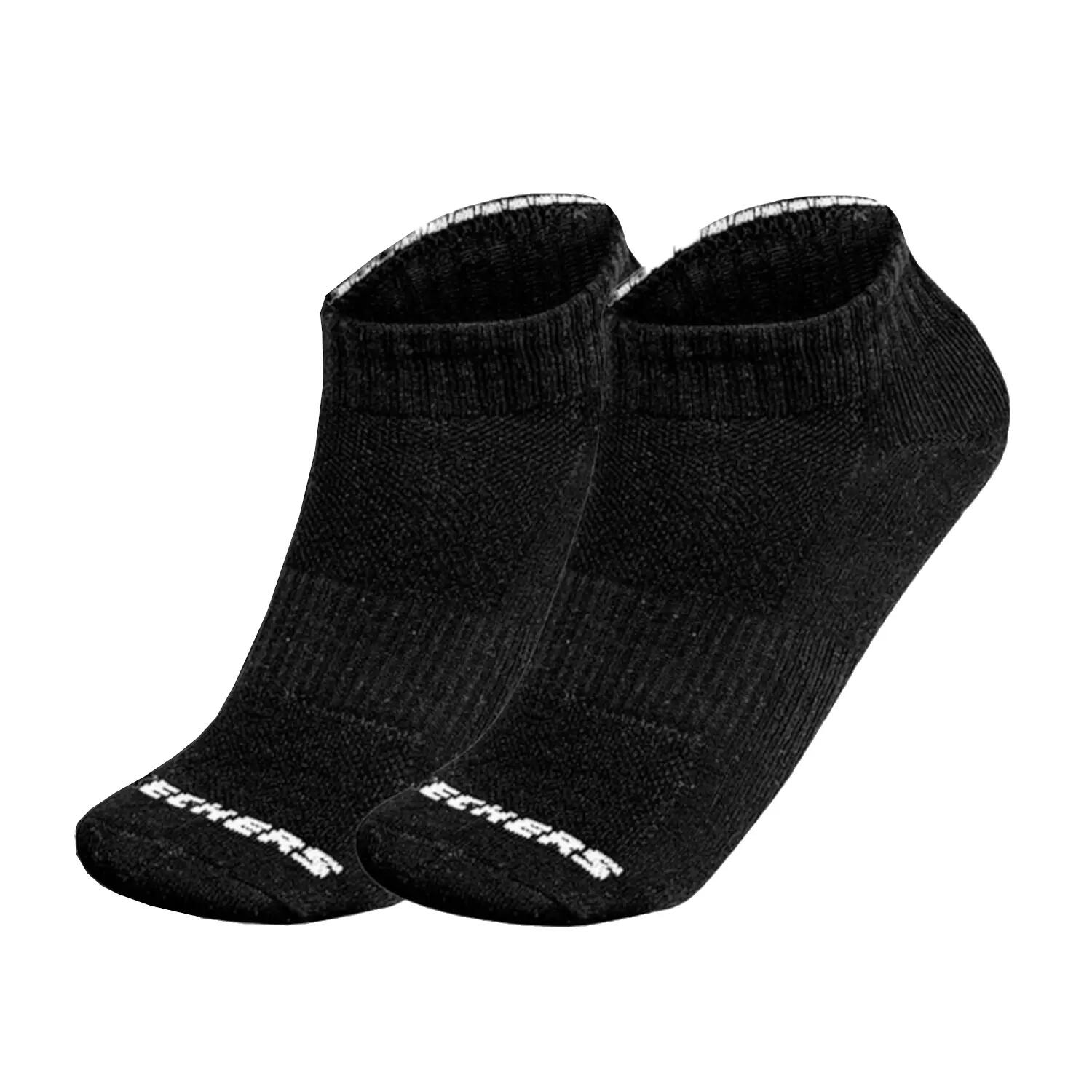 Skarpetki sportowe dla dorosłych 3pk Unisex Terry Qtr Crew 2/3