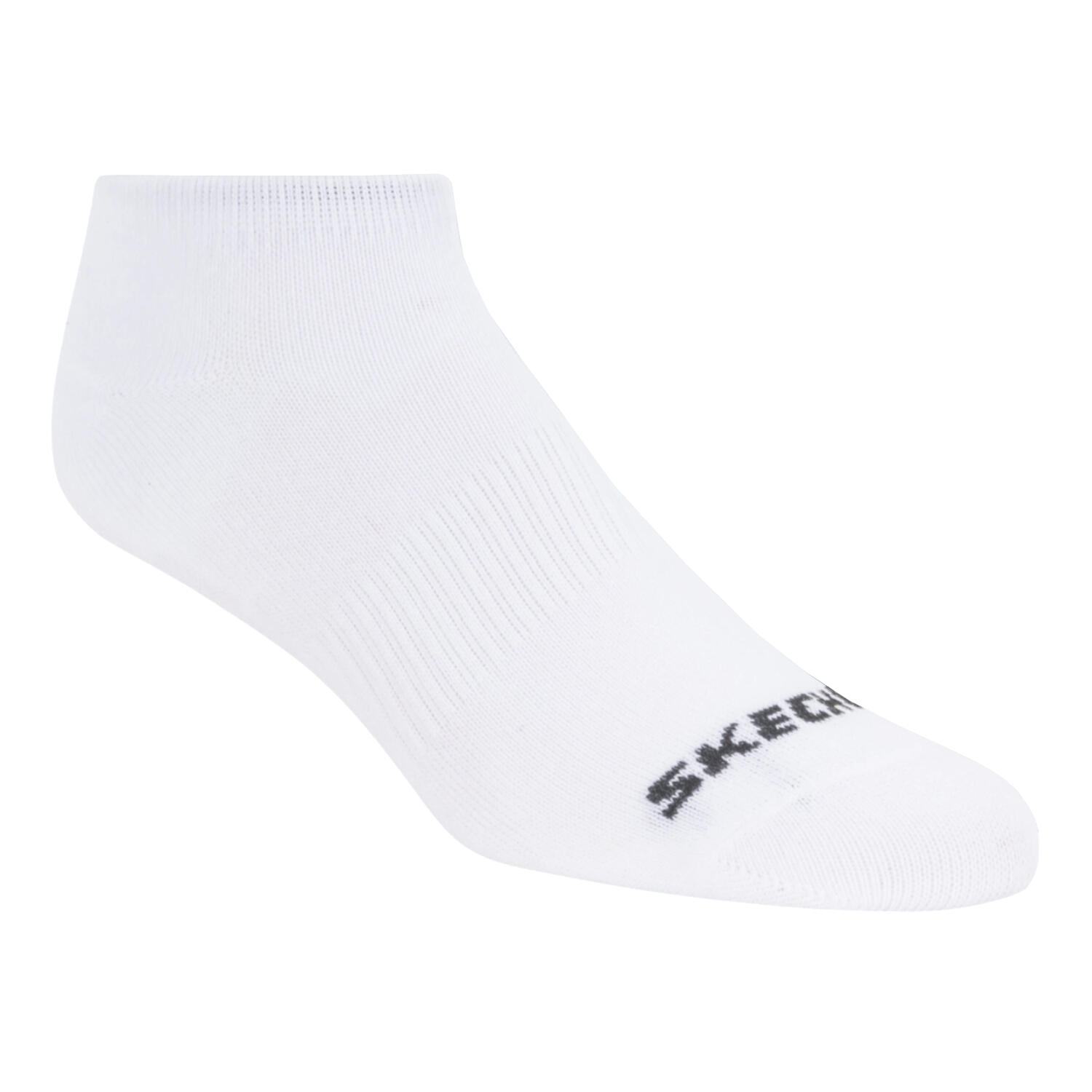 Skarpetki sportowe dla dorosłych 3pk Unisex Non Terry No Show 3/3