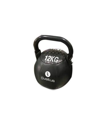 Kettlebell Sveltus Soft PU 12 kg