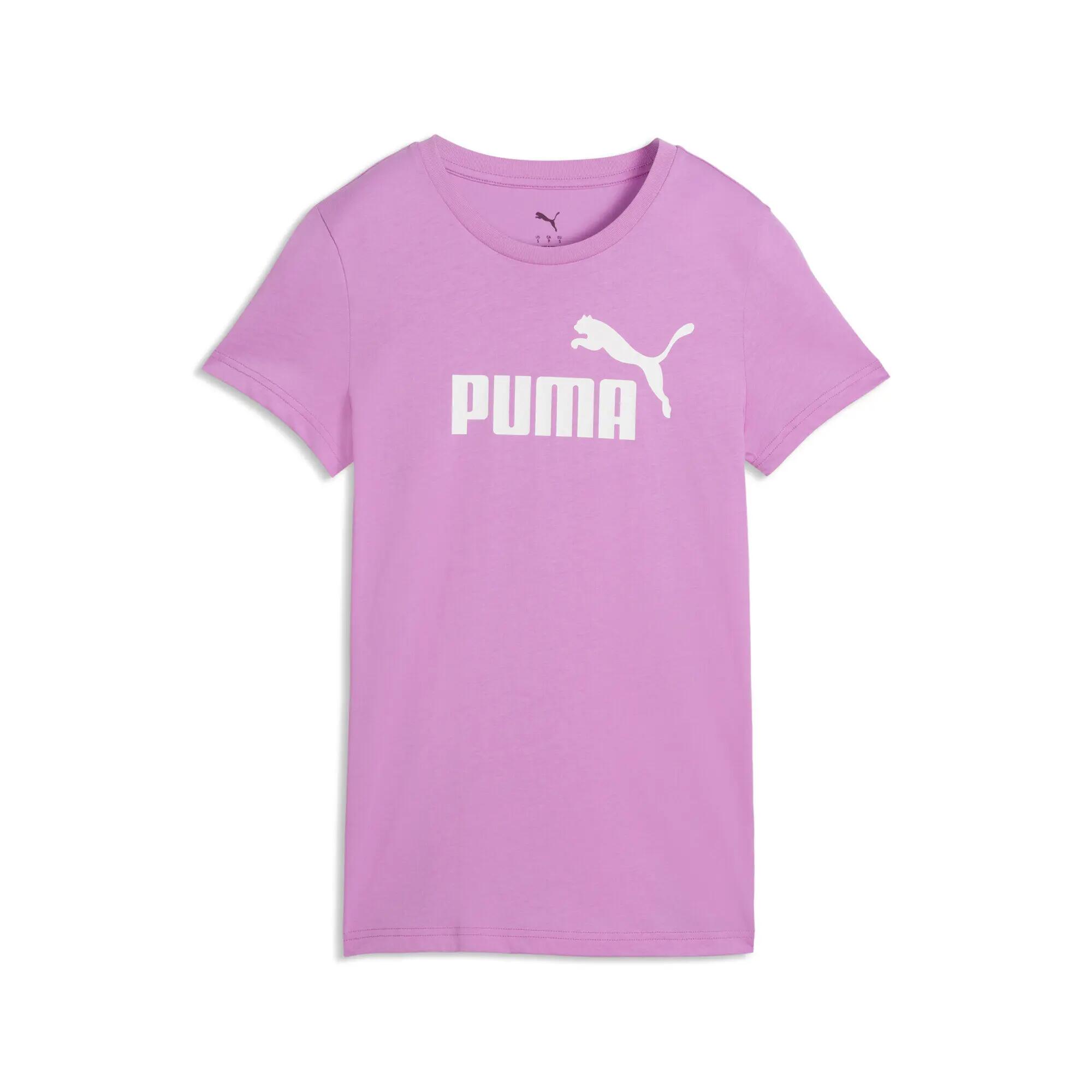 ESS No. 1 Logo T-shirt voor dames PUMA 2/5
