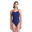 Costum de baie pentru femei Arena Lace Back Solid