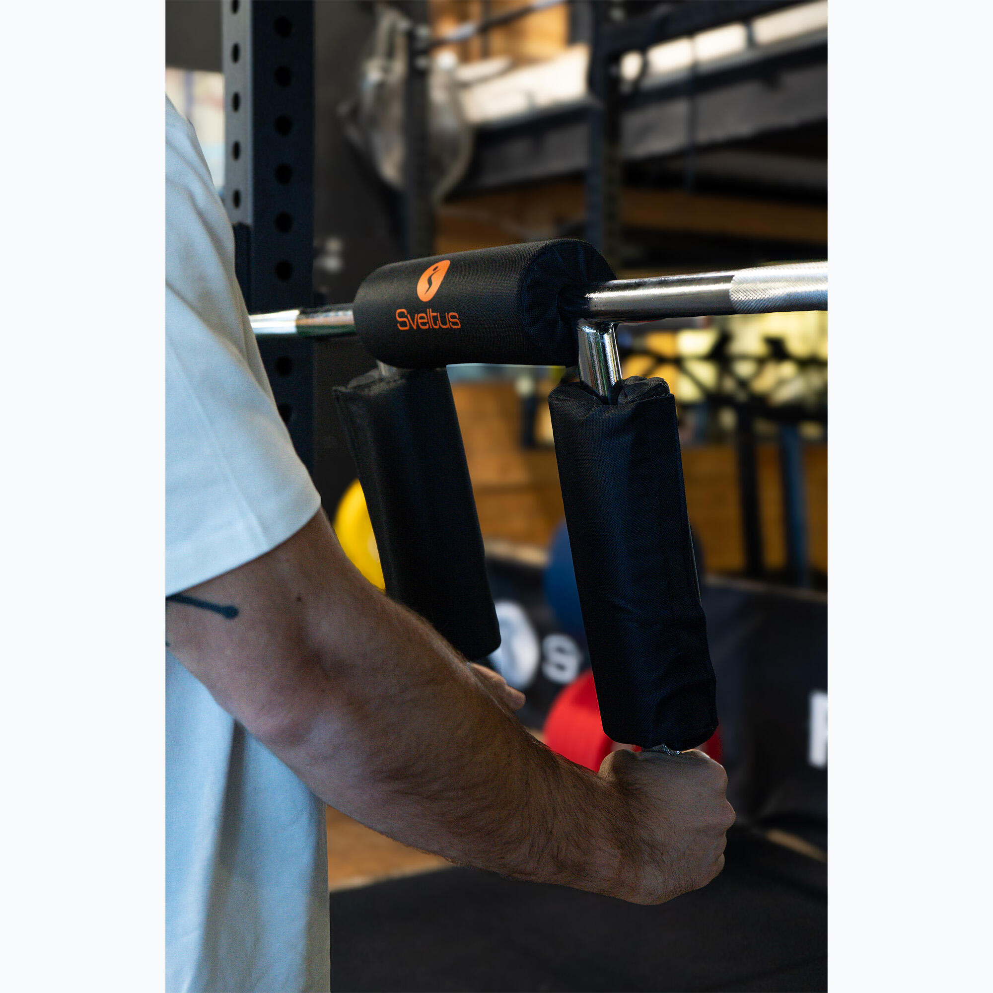 Sveltus Safety Trap Bar 5/7