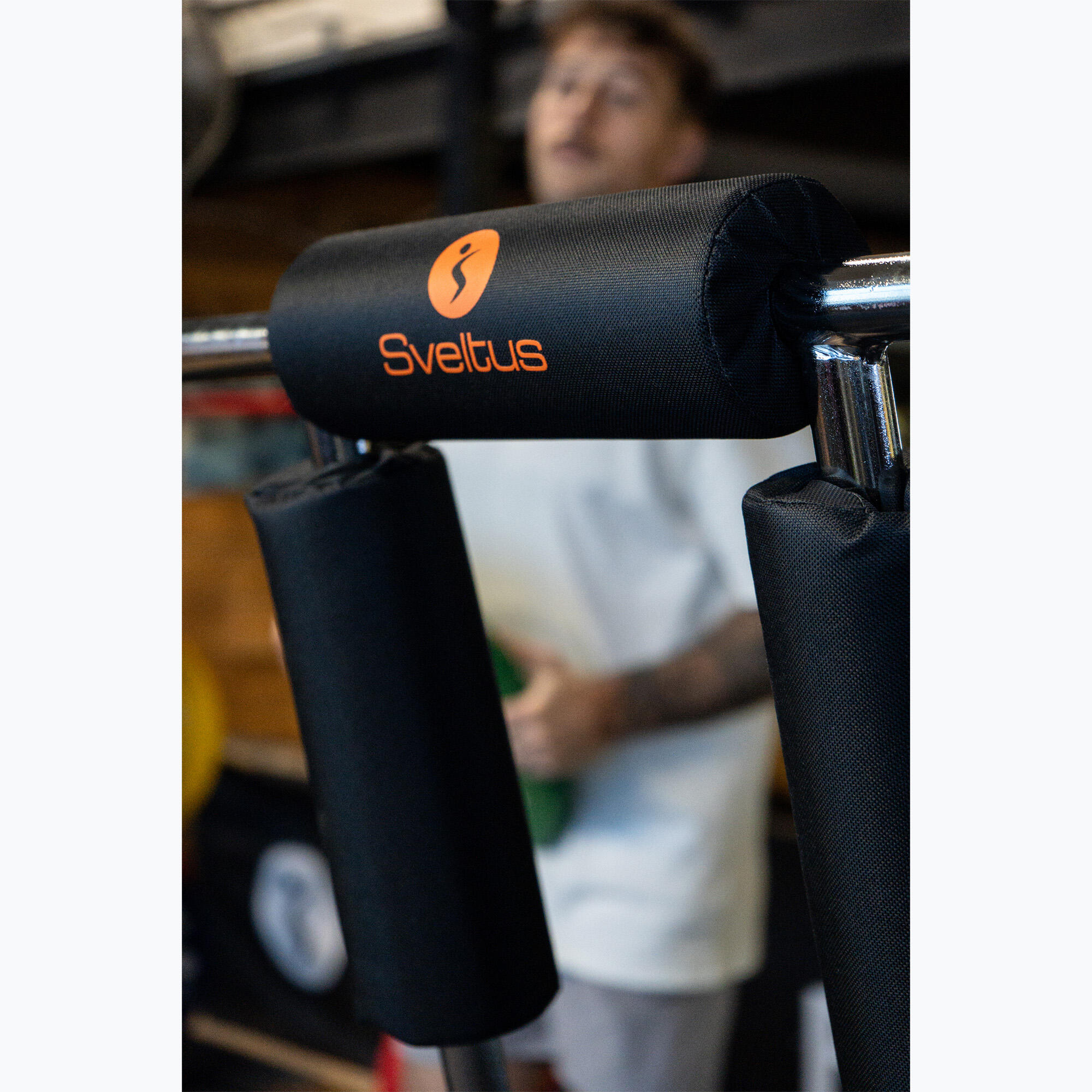 Sveltus Safety Trap Bar 6/7