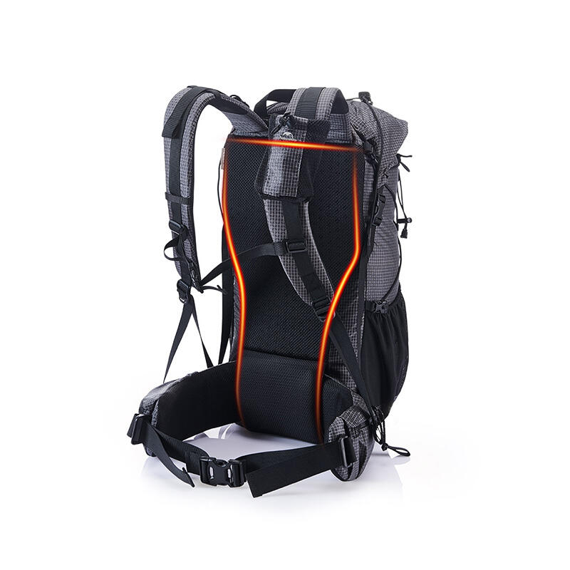 Naturehike trekking ultralight backpack 60 + 5 l 2/7