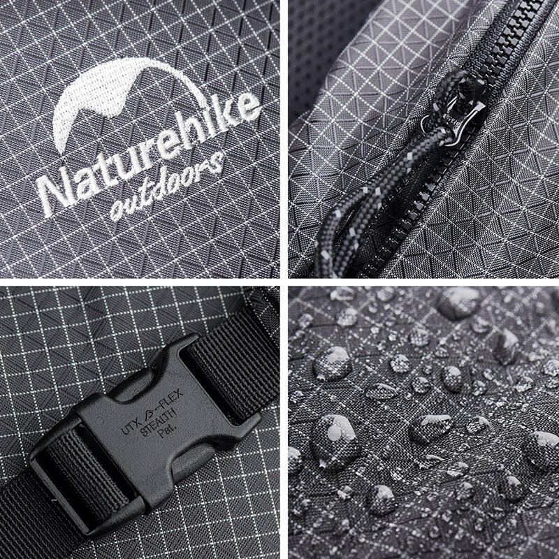 Naturehike trekking ultralight backpack 60 + 5 l 5/7