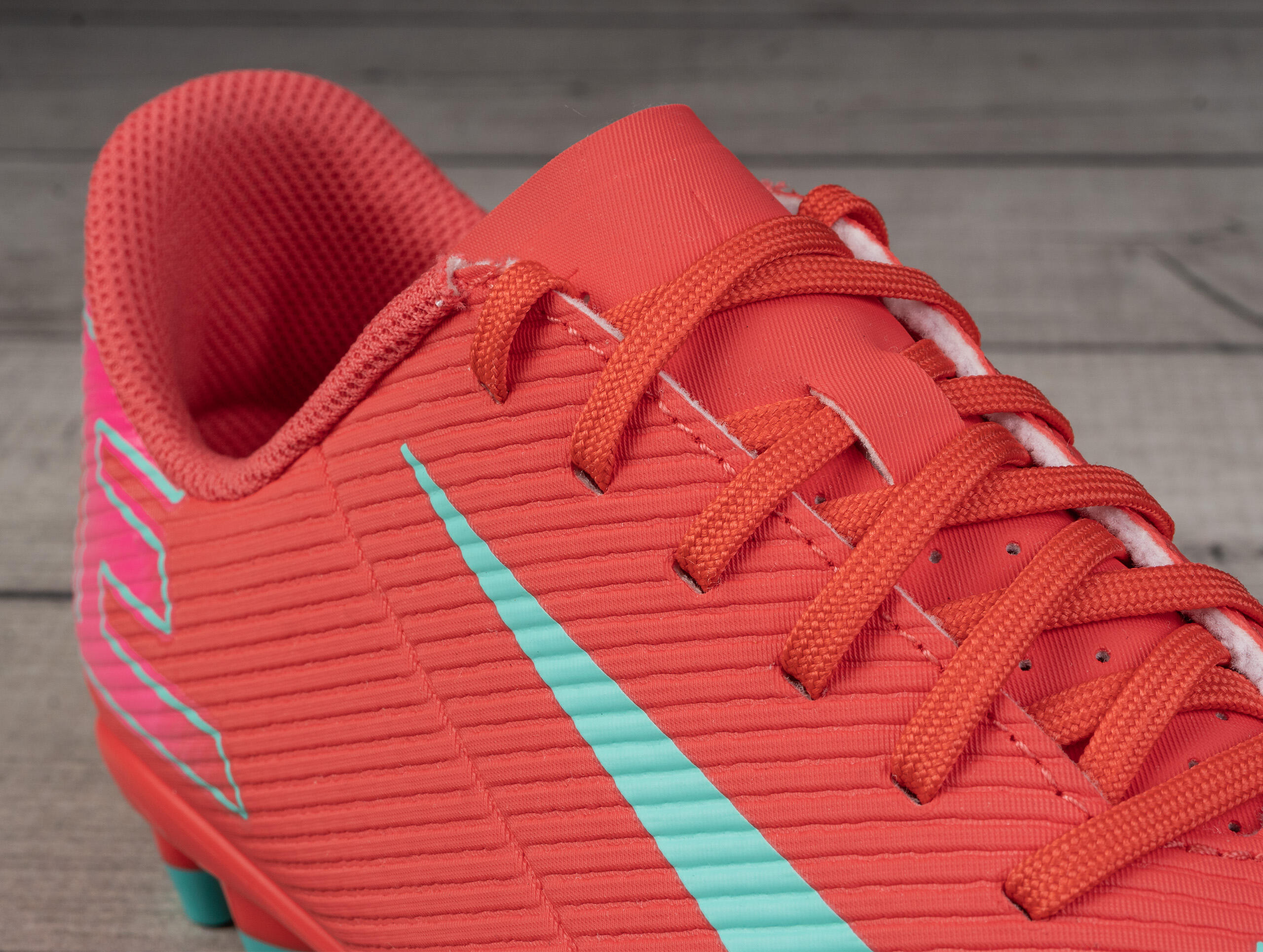 Buty piłkarskie korki dziecięce Nike JR VAPOR 16 CLUB FG MG 6/6