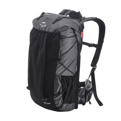 Naturehike trekking ultralight backpack 60 + 5 l