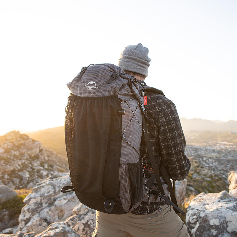 Naturehike trekking ultralight backpack 60 + 5 l 6/7