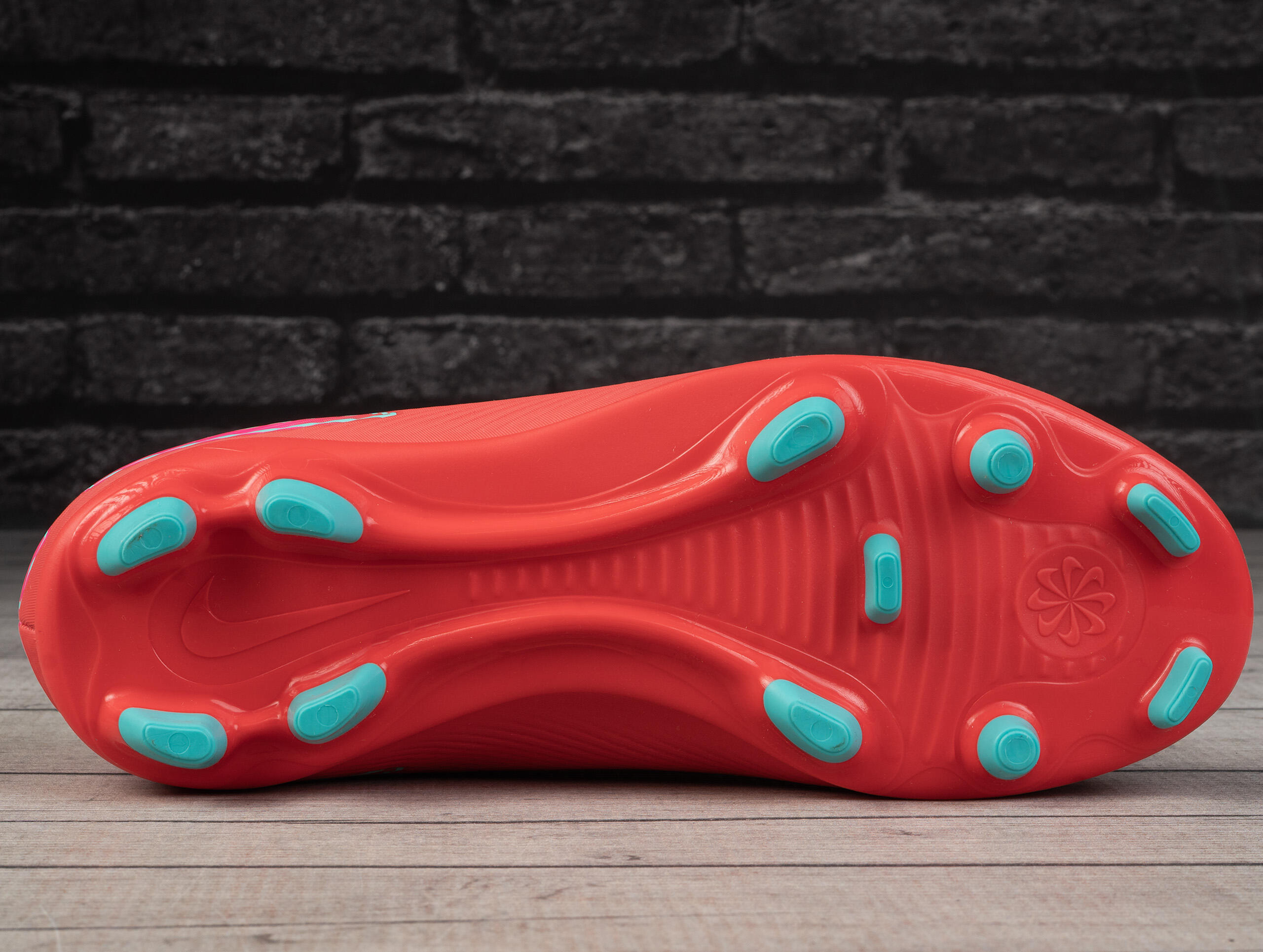 Buty piłkarskie korki dziecięce Nike JR VAPOR 16 CLUB FG MG 5/6