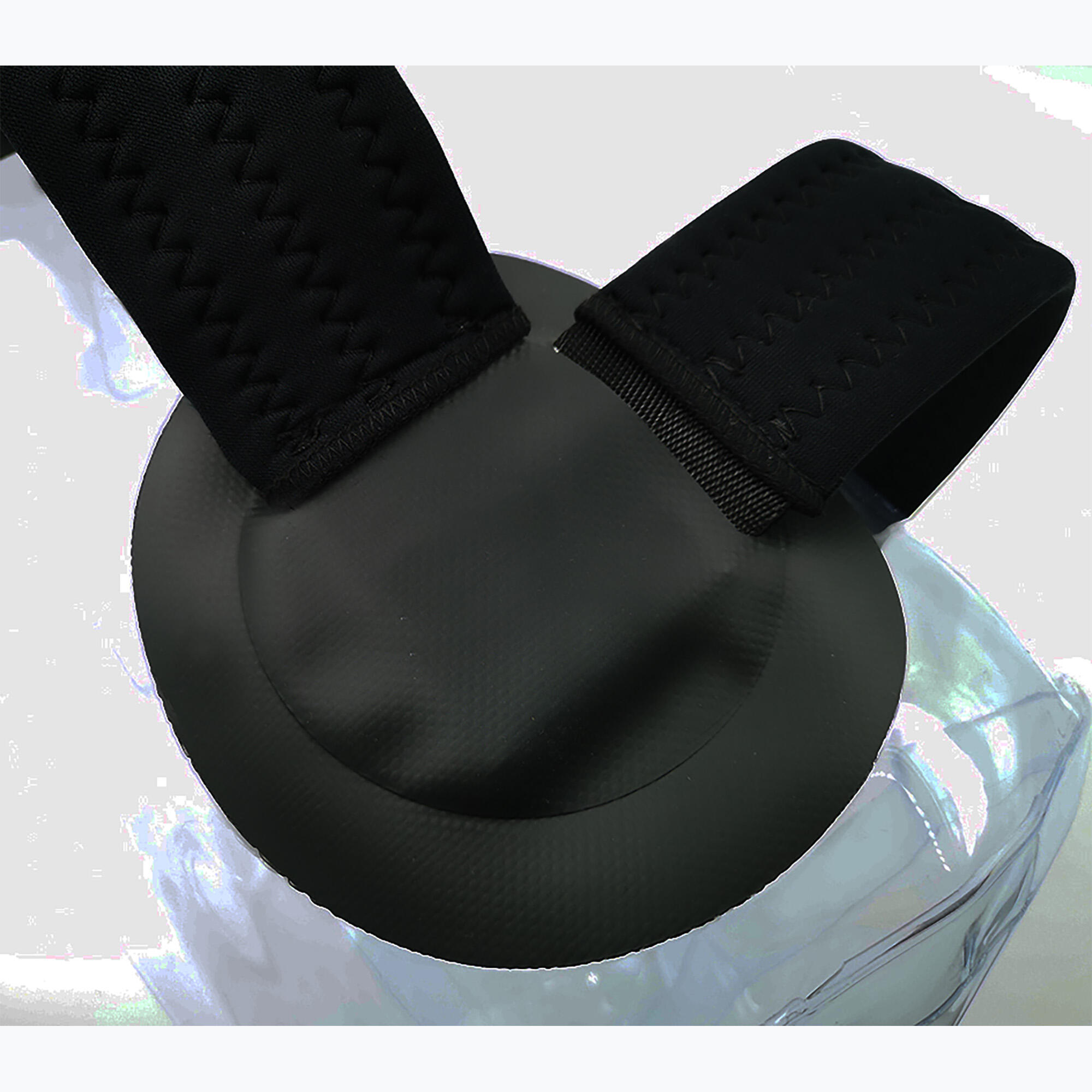 Worek do ćwiczeń Sveltus Aqua Training 20 kg translucent 3/7