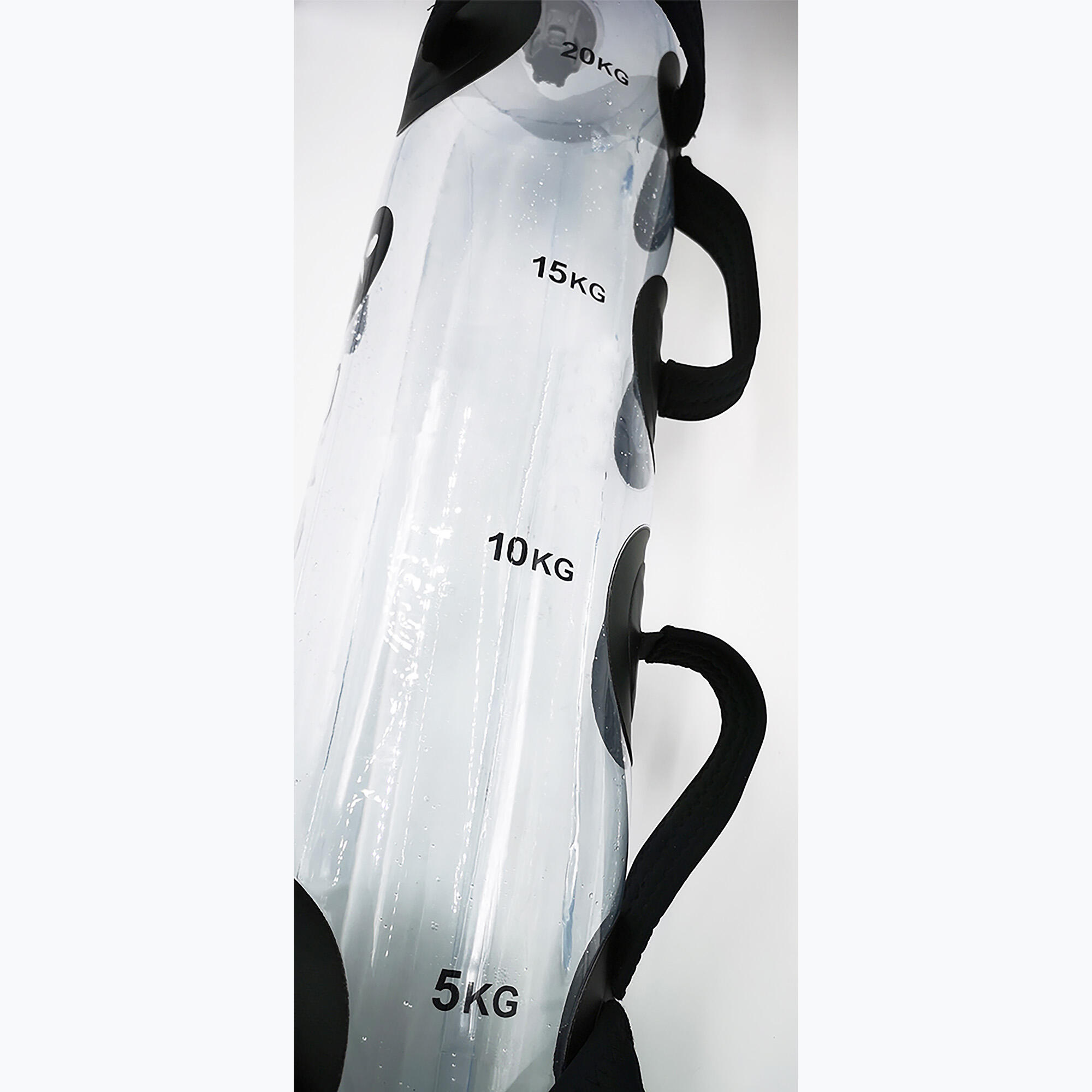 Worek do ćwiczeń Sveltus Aqua Training 20 kg translucent 2/7