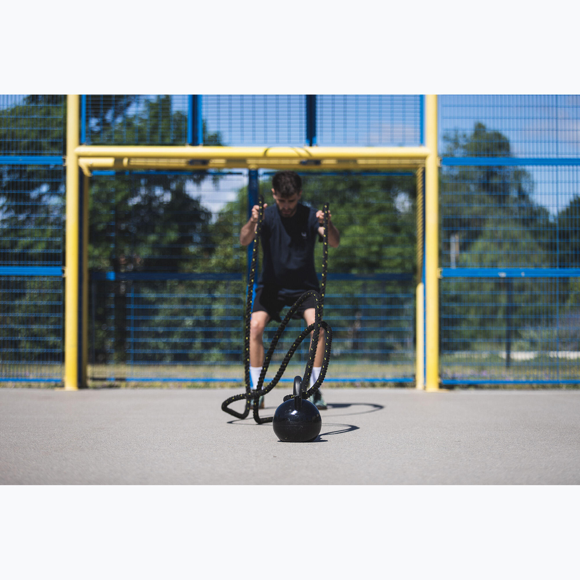 Kettlebell Sveltus Olympic 8 kg 5/7