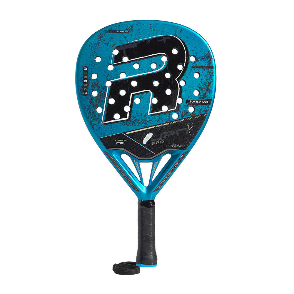 Racchetta da padel Royal Padel Japan Pro Blue 2026 racchetta da padel unisex