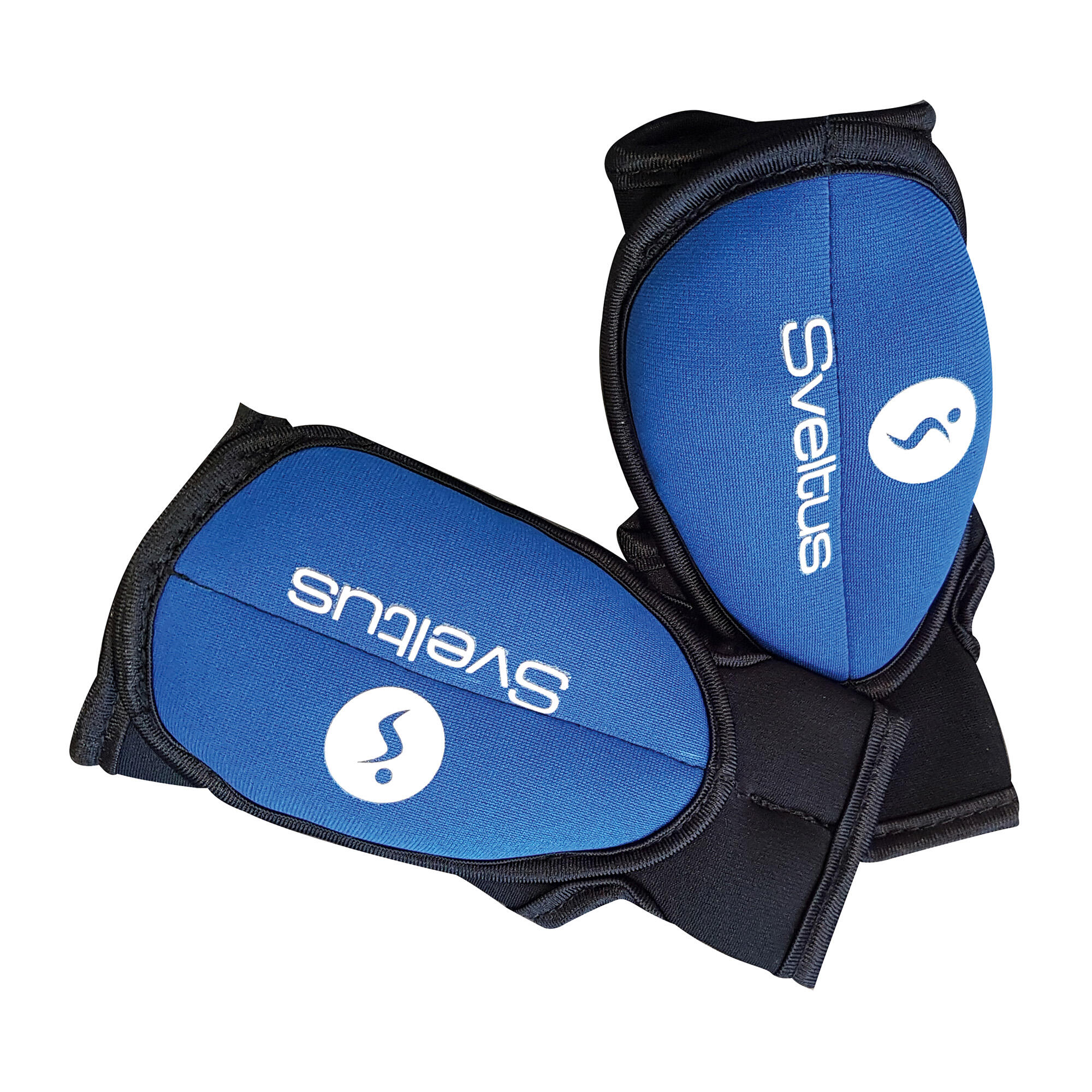 Guanti con peso Sveltus Pilox 2x0,5 kg 7/7