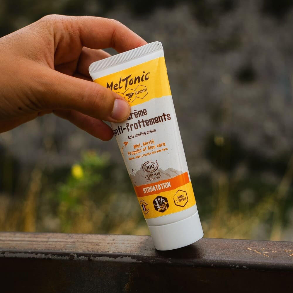 Crème anti-frottements certifié  Meltonic 3/4