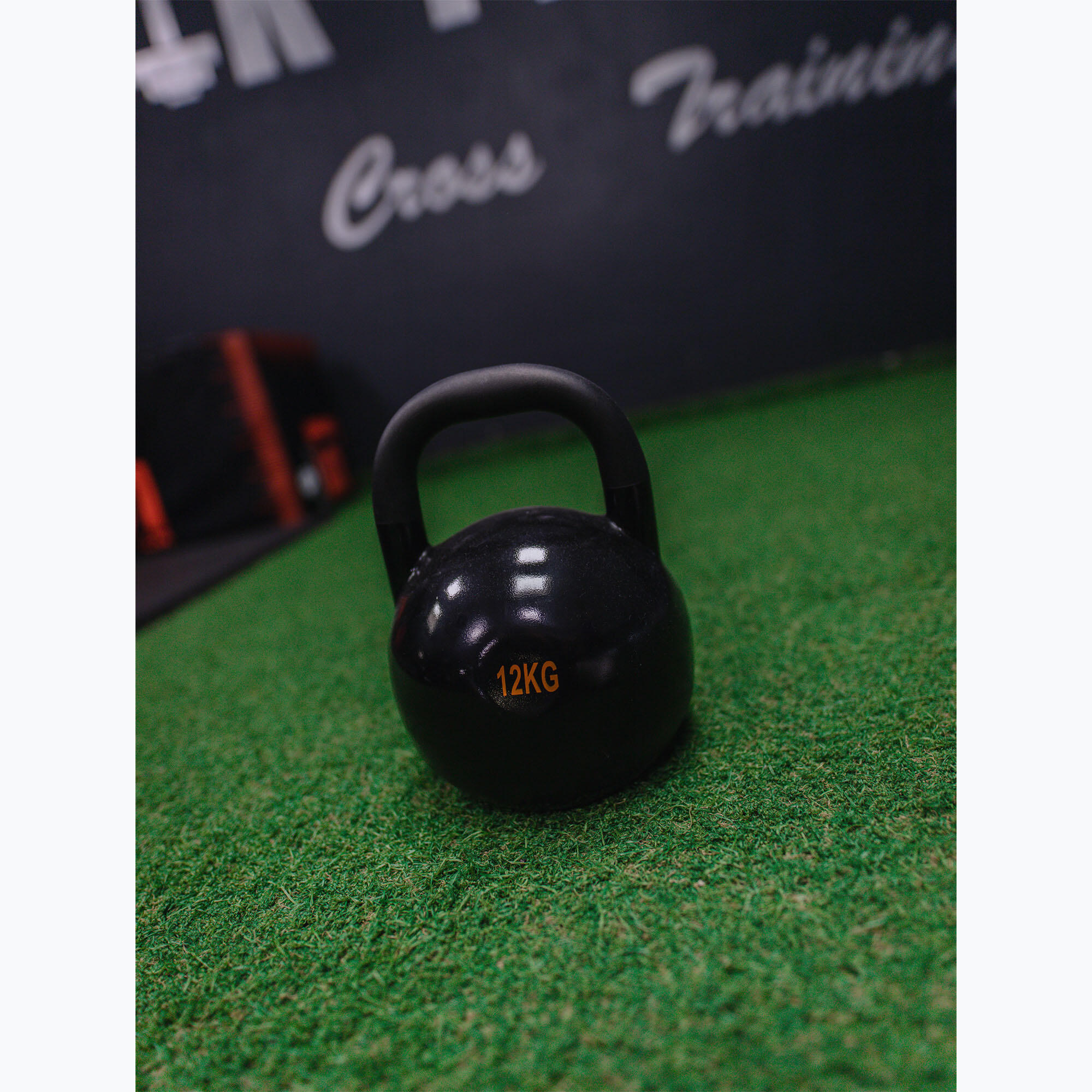 Kettlebell Sveltus Olympic 12 kg 3/6