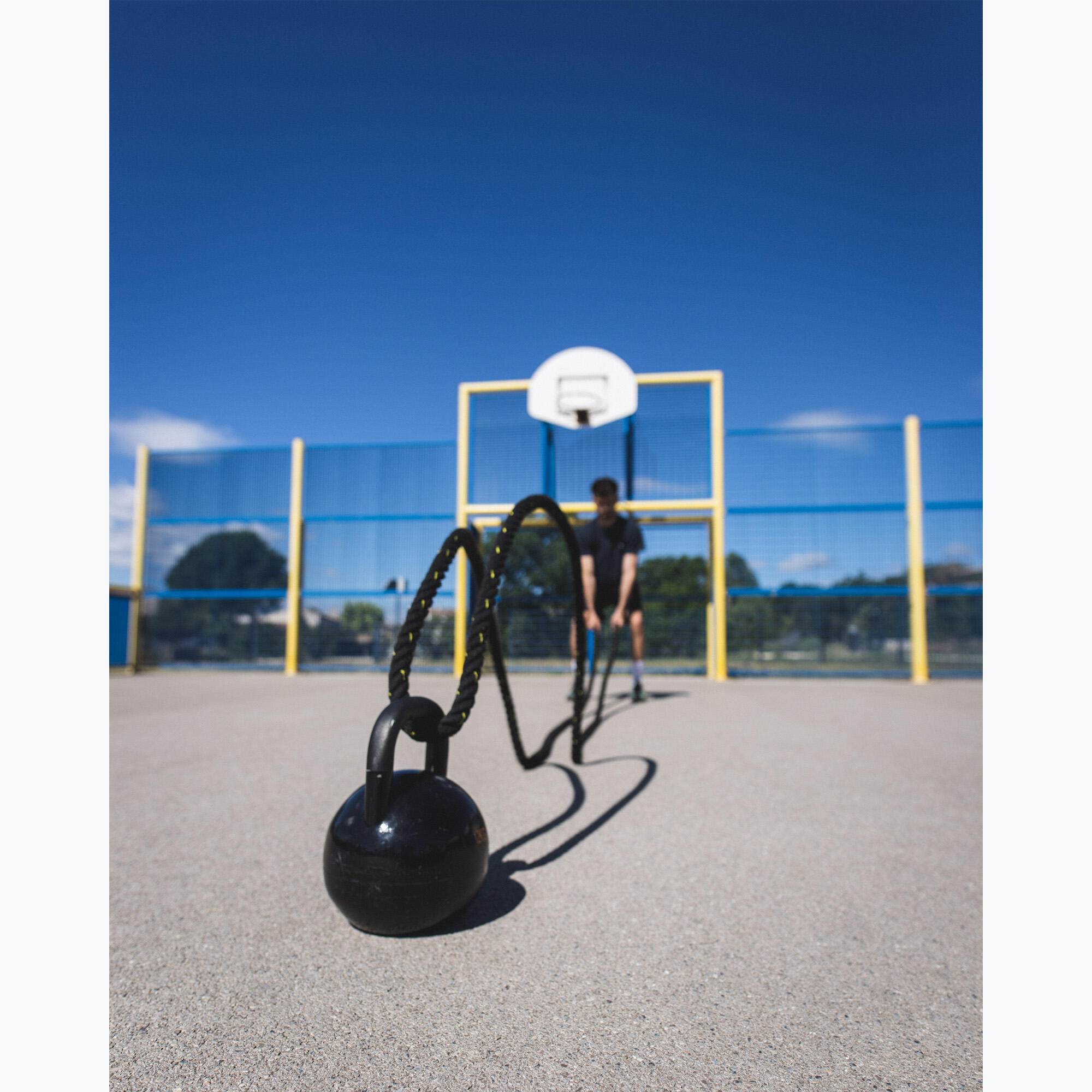 Kettlebell Sveltus Olympic 12 kg 5/6