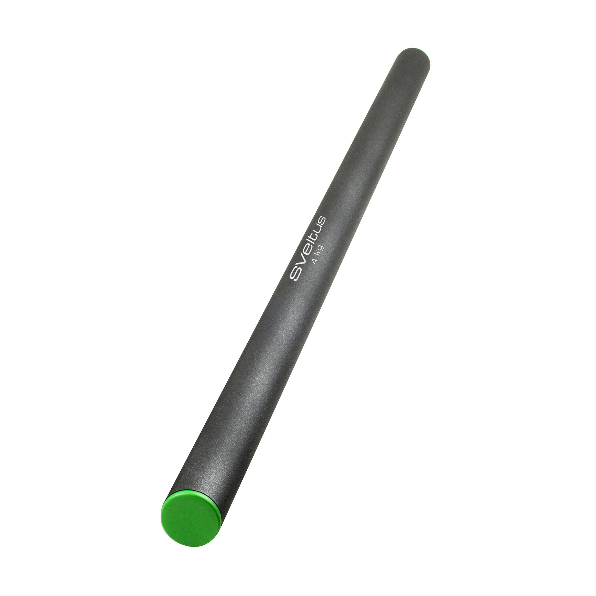 Gewichtsstab Weighted Bar 4 kg Grün Fitness / Krafttraining Unisex Grün 3/3