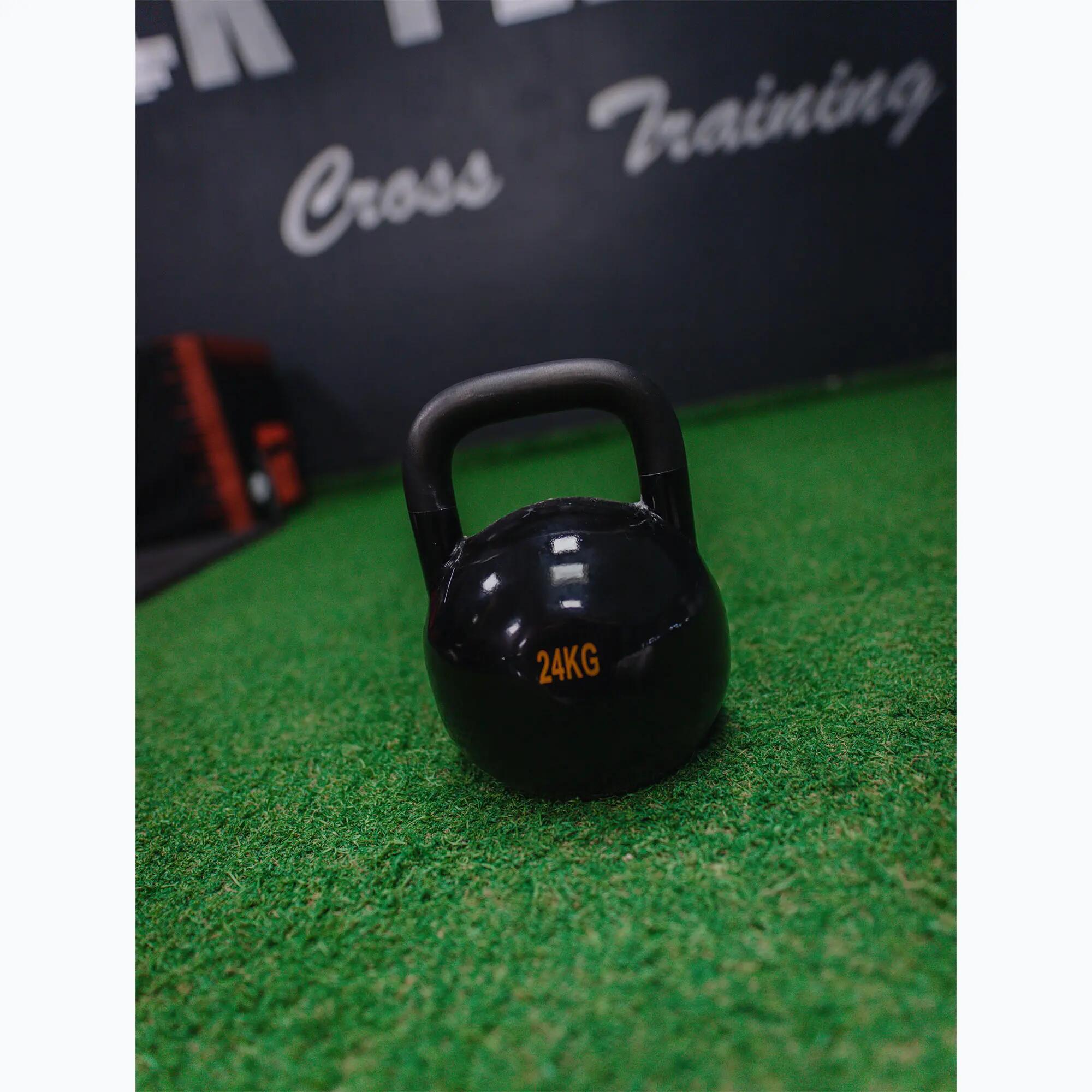 Kettlebell Sveltus Olympic 24 kg 3/4