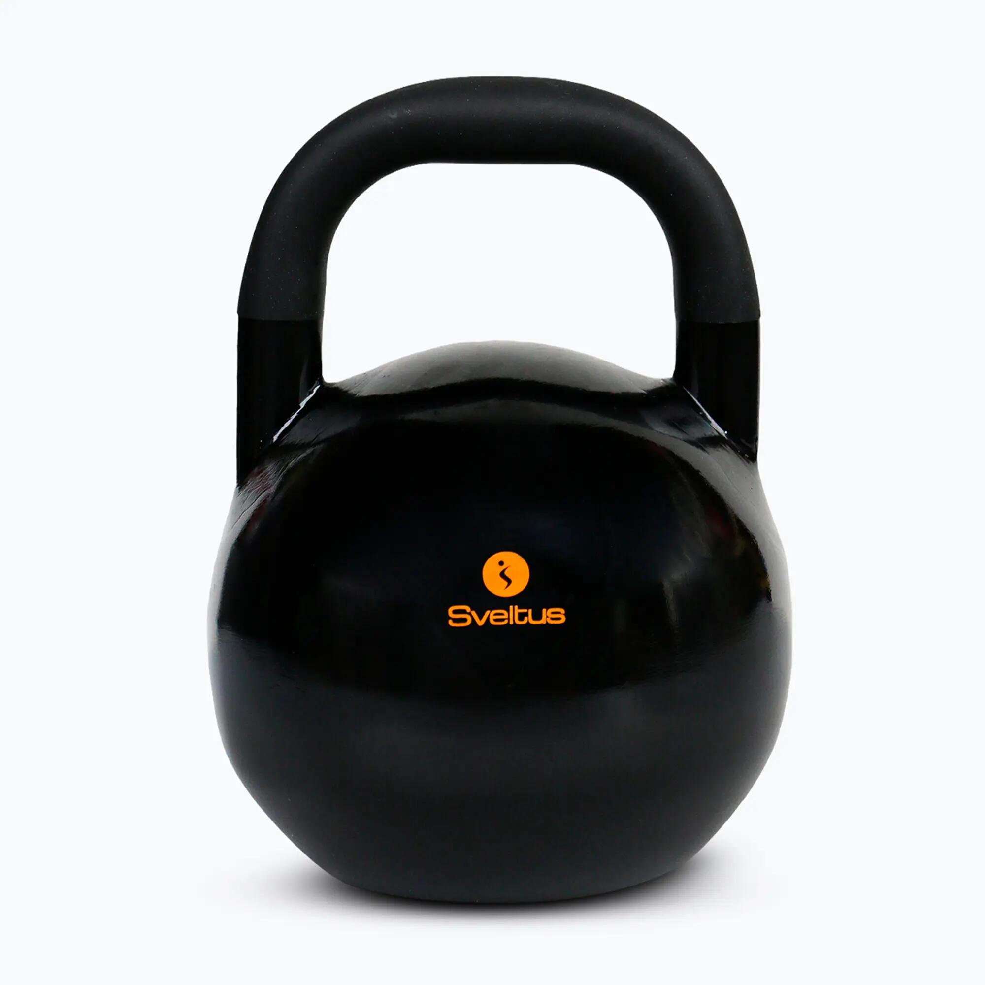 Kettlebell Sveltus Olympic 24 kg 2/4