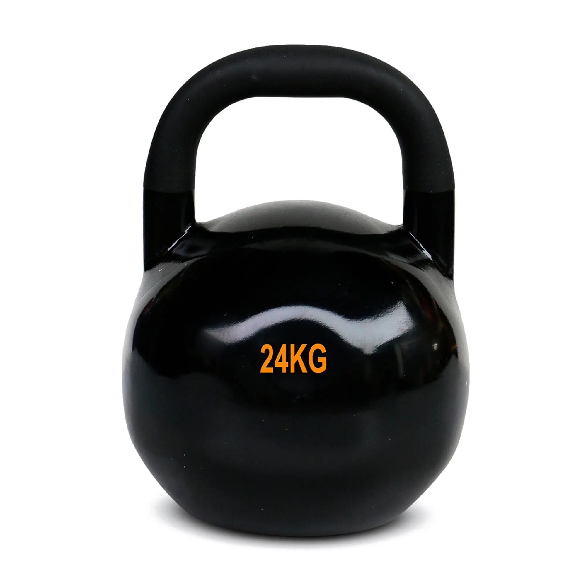 Kettlebell Sveltus Olympic 24 kg 4/4