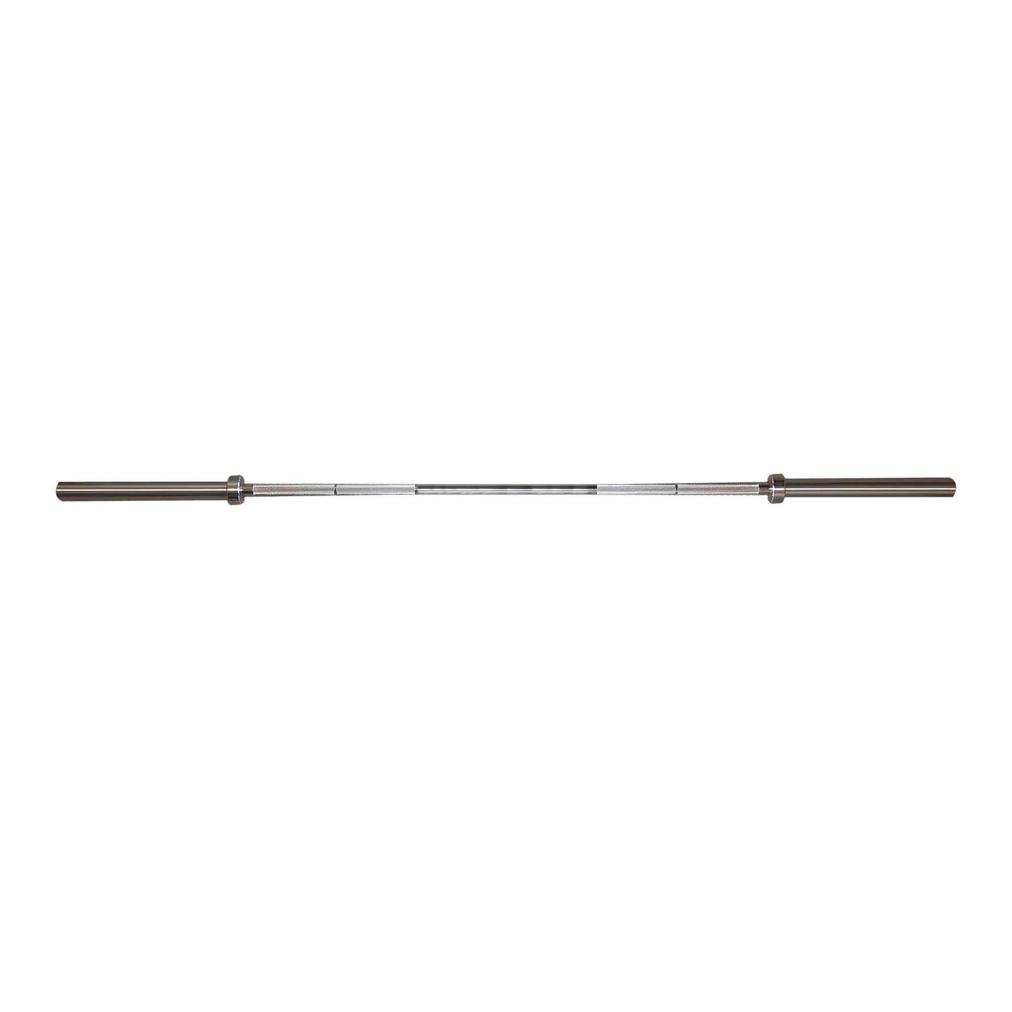 Barre Olympique (120 / 175 / 220 cm), Sveltus - Longueur : 220 cm 6/6