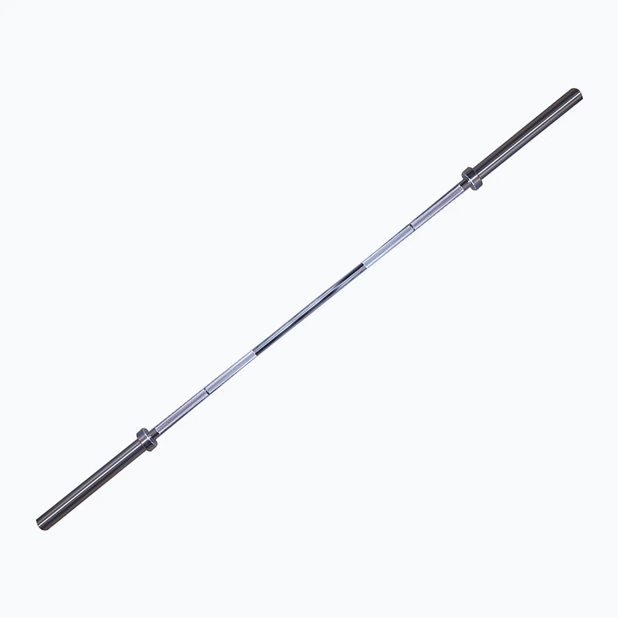 Barre Olympique (120 / 175 / 220 cm), Sveltus - Longueur : 220 cm 2/6