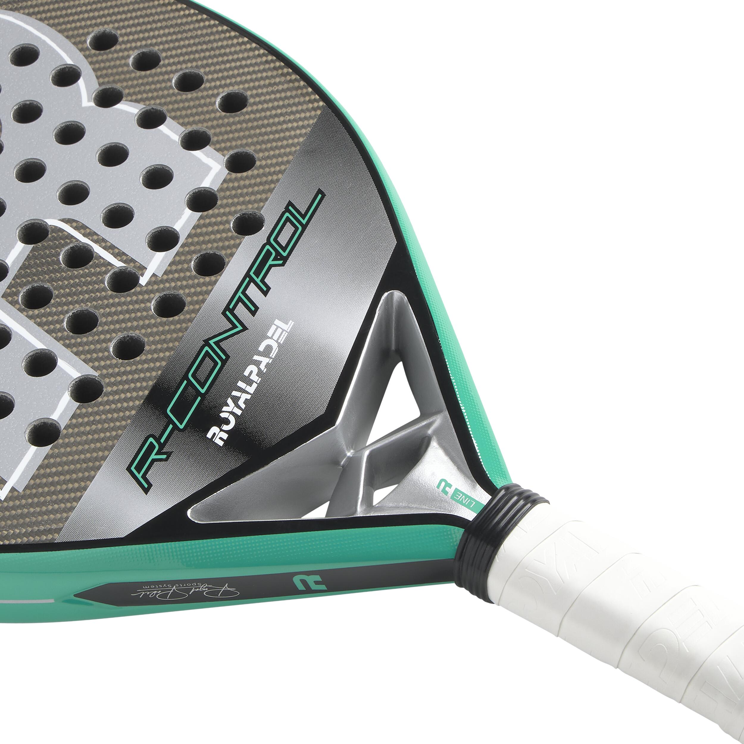 Royal Padel Raquete de Padel Adulto Control 2026 3/7