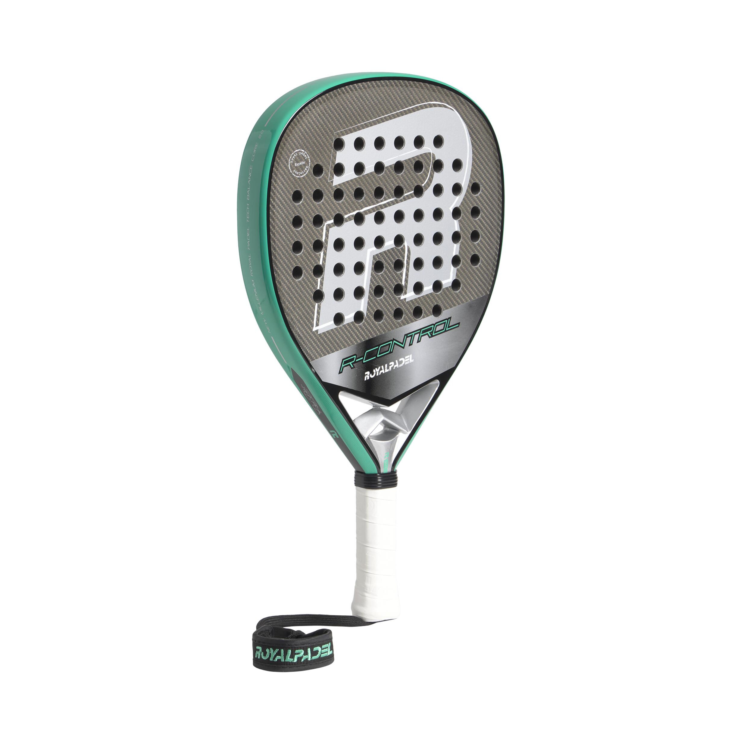 Royal Padel Raquete de Padel Adulto Control 2026 2/7
