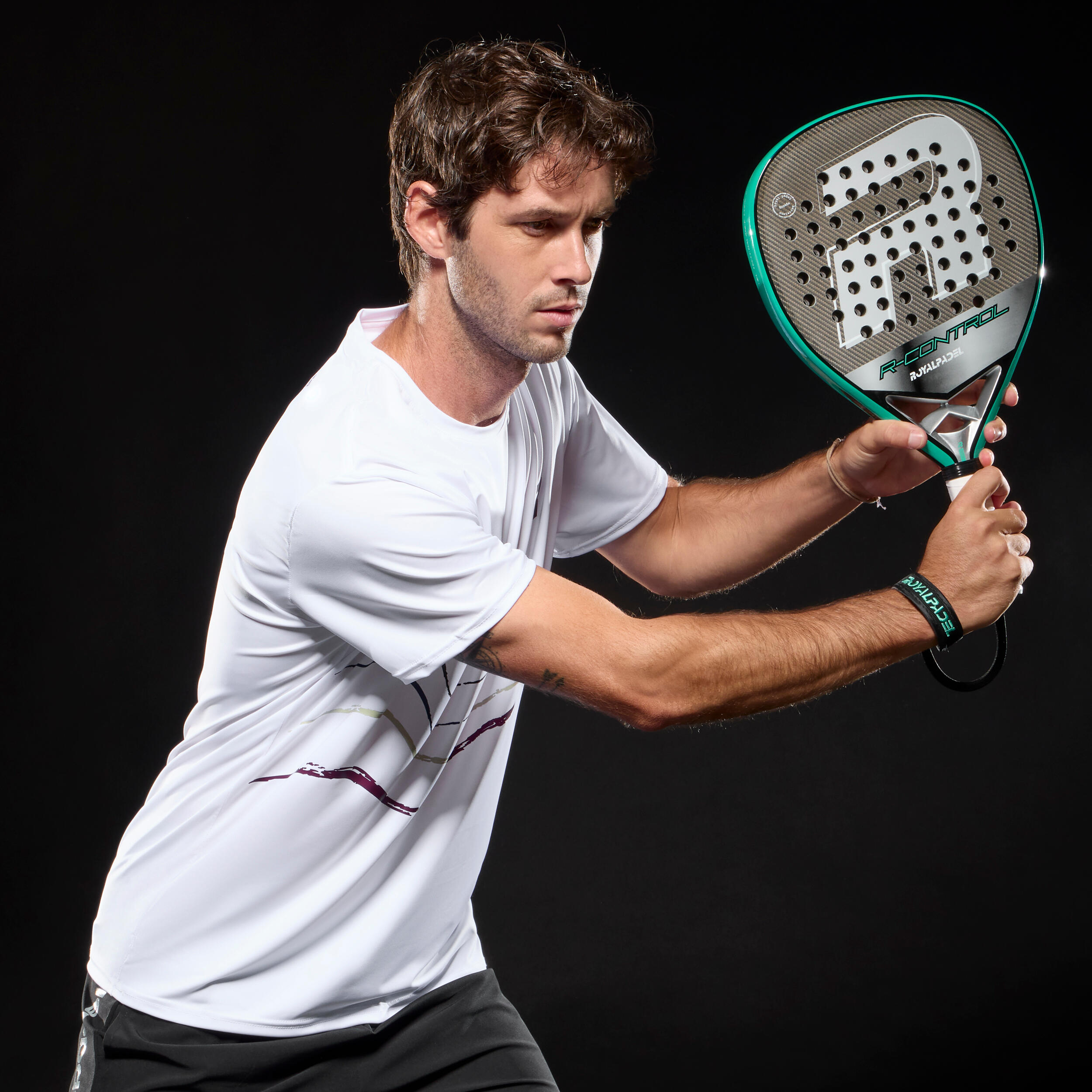 Royal Padel Raquete de Padel Adulto Control 2026 4/7