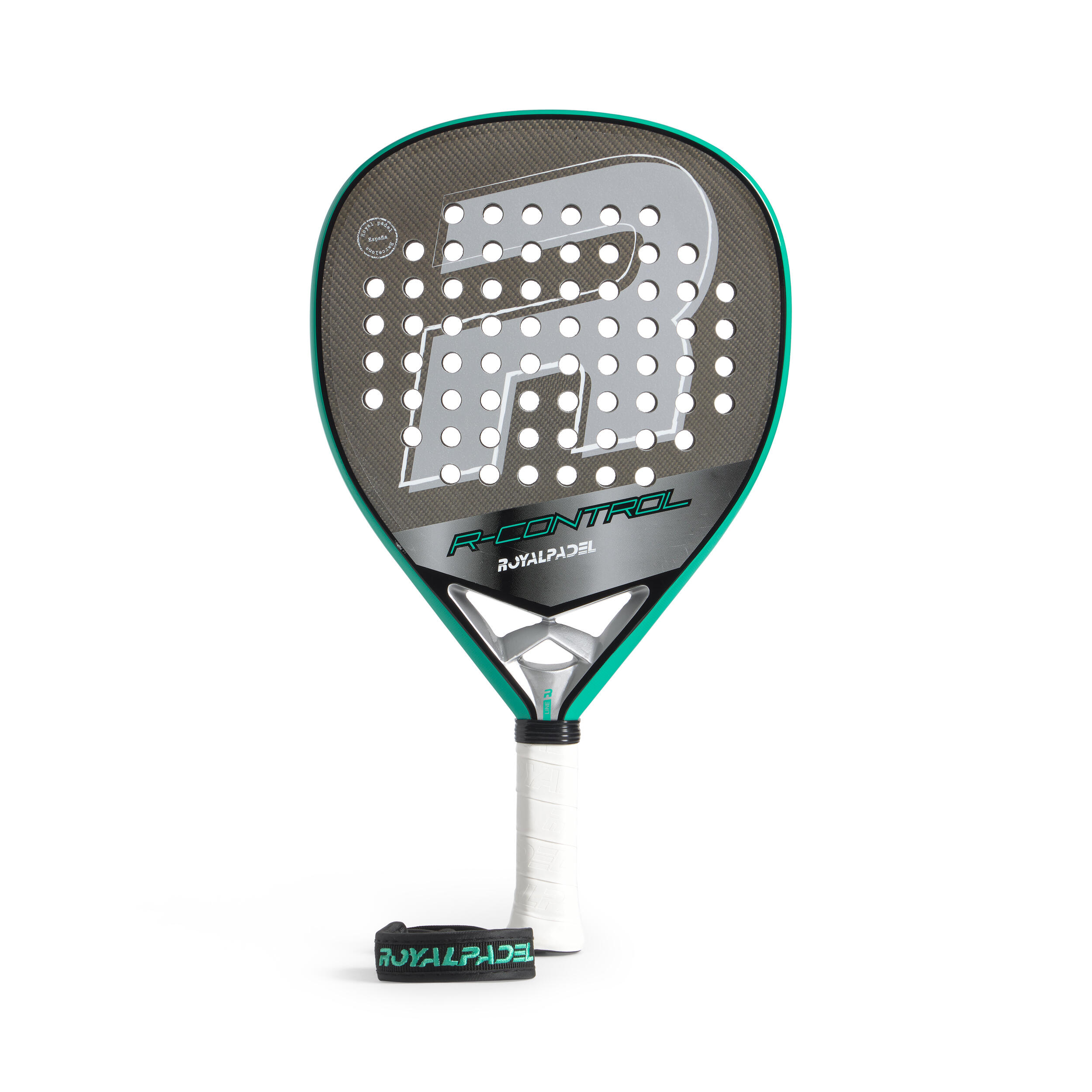 Racchetta da padel Royal Padel controllo 2026 Racchetta da Padel Unisex