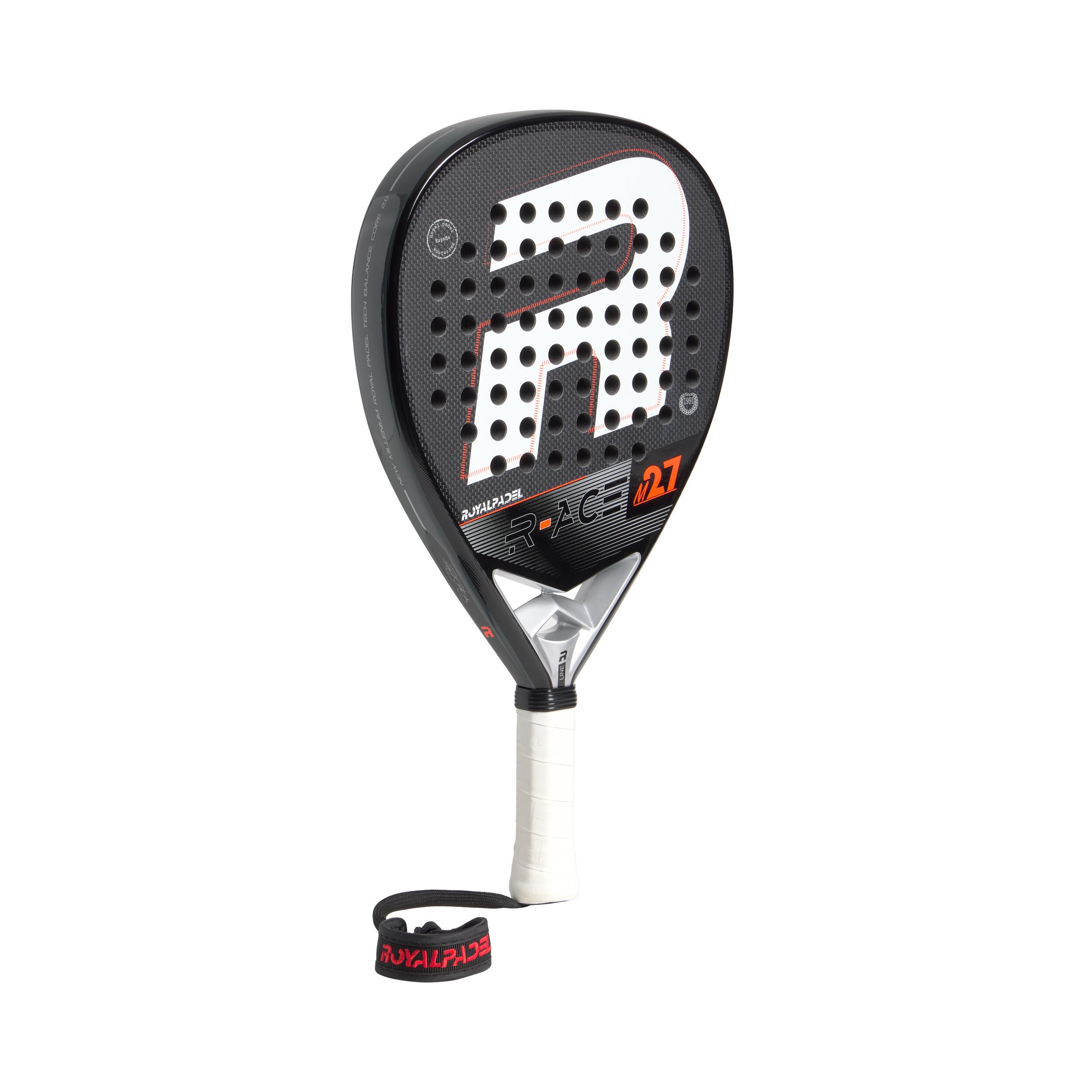 Royal Padel Raquete de Padel Adulto R Ace 2026 2/3