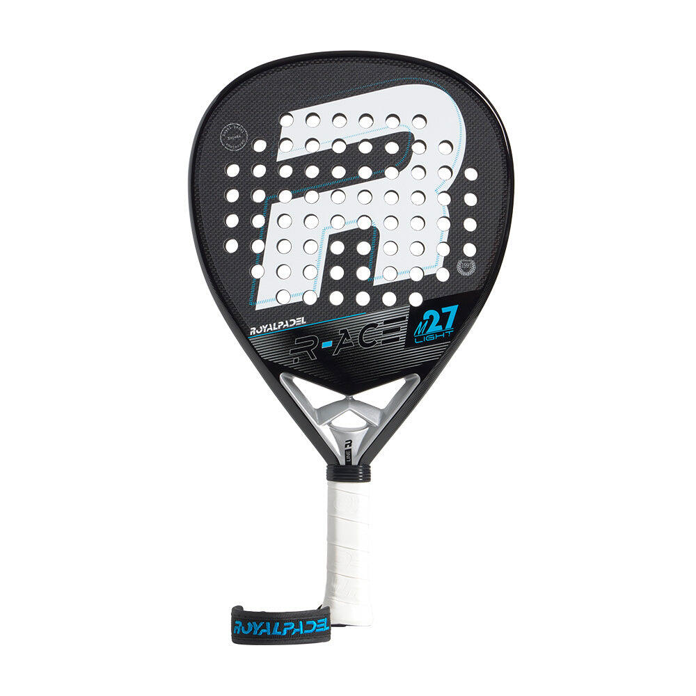 Racchetta da padel ROYAL PADEL M27 RACE Light 2026 (Racchetta)