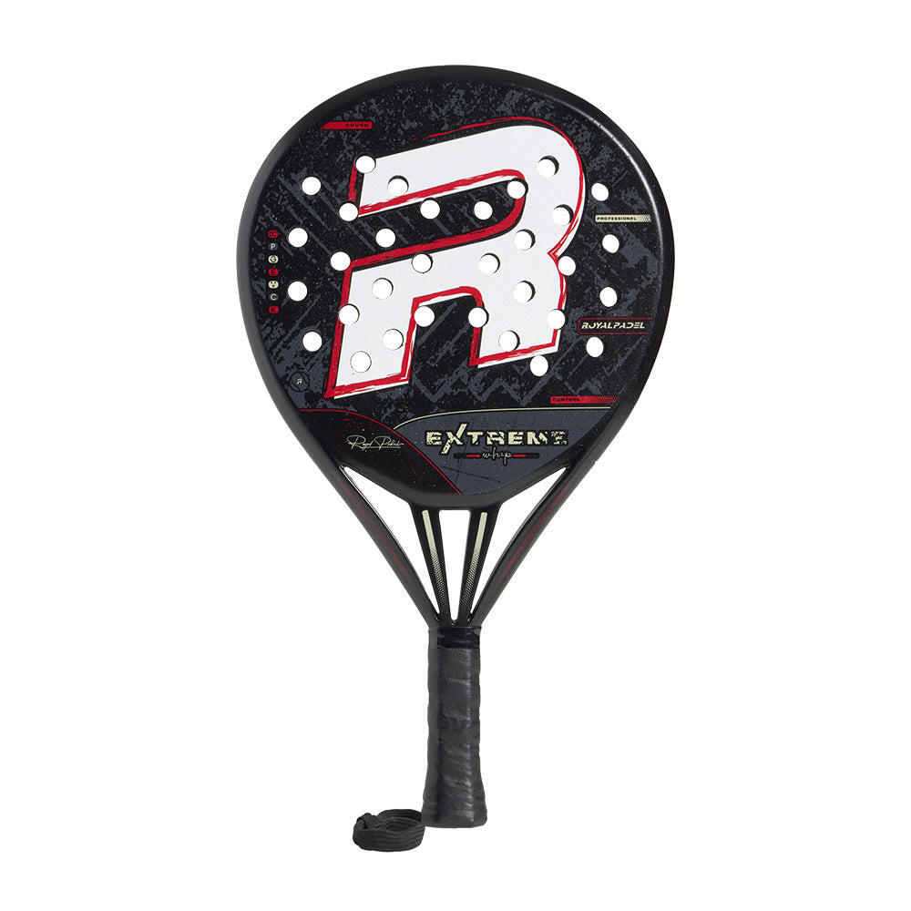 Racchetta da padel Royal Padel Whip Polietileno Extreme 2026 (pala)