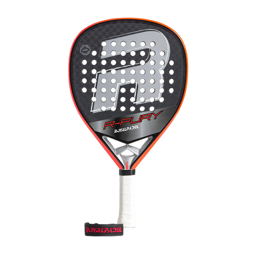 Racchetta da padel Royal Padel M27 Fury 2026 (pala)