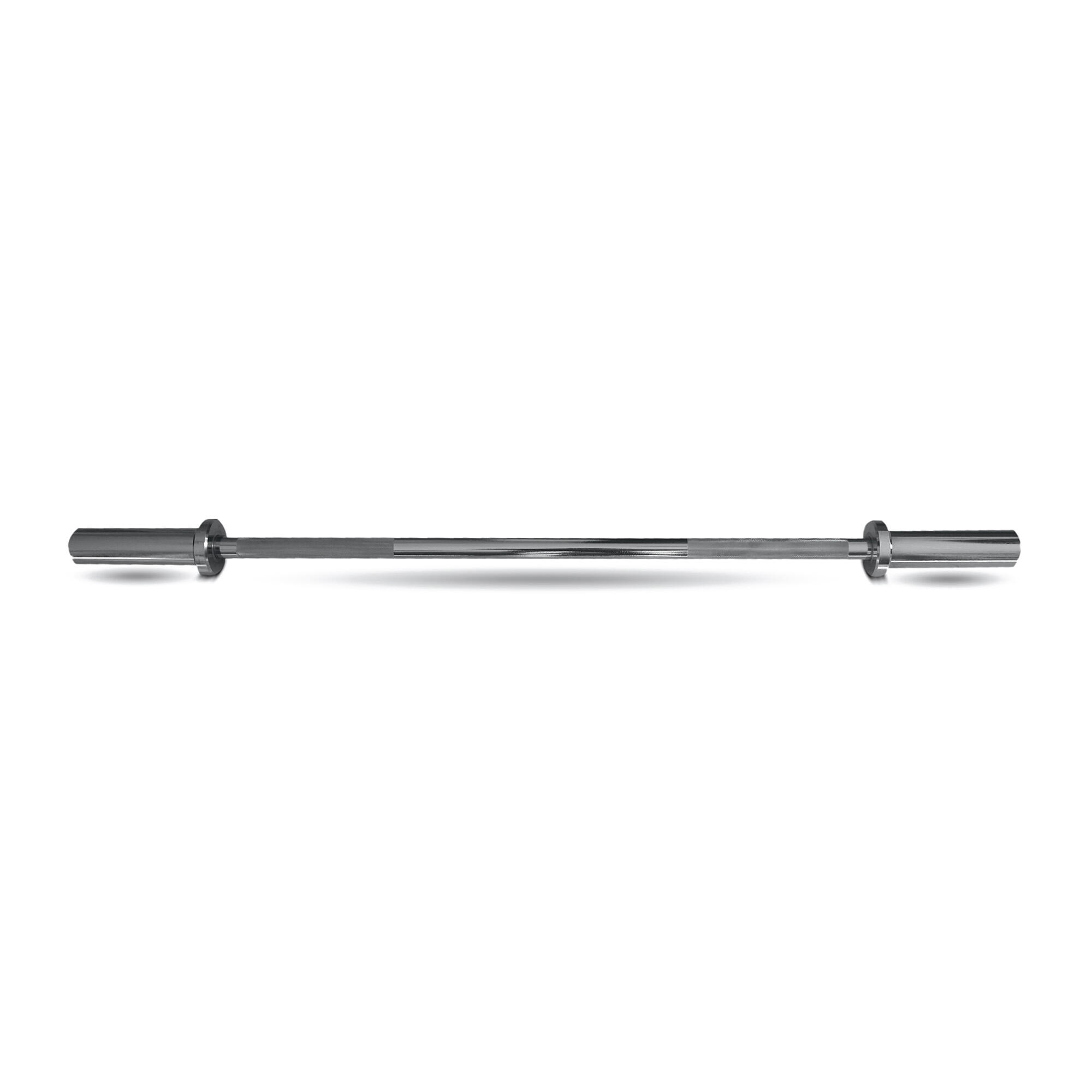 Barre Olympique (120 / 175 / 220 cm), Sveltus - Longueur : 120 cm 4/4
