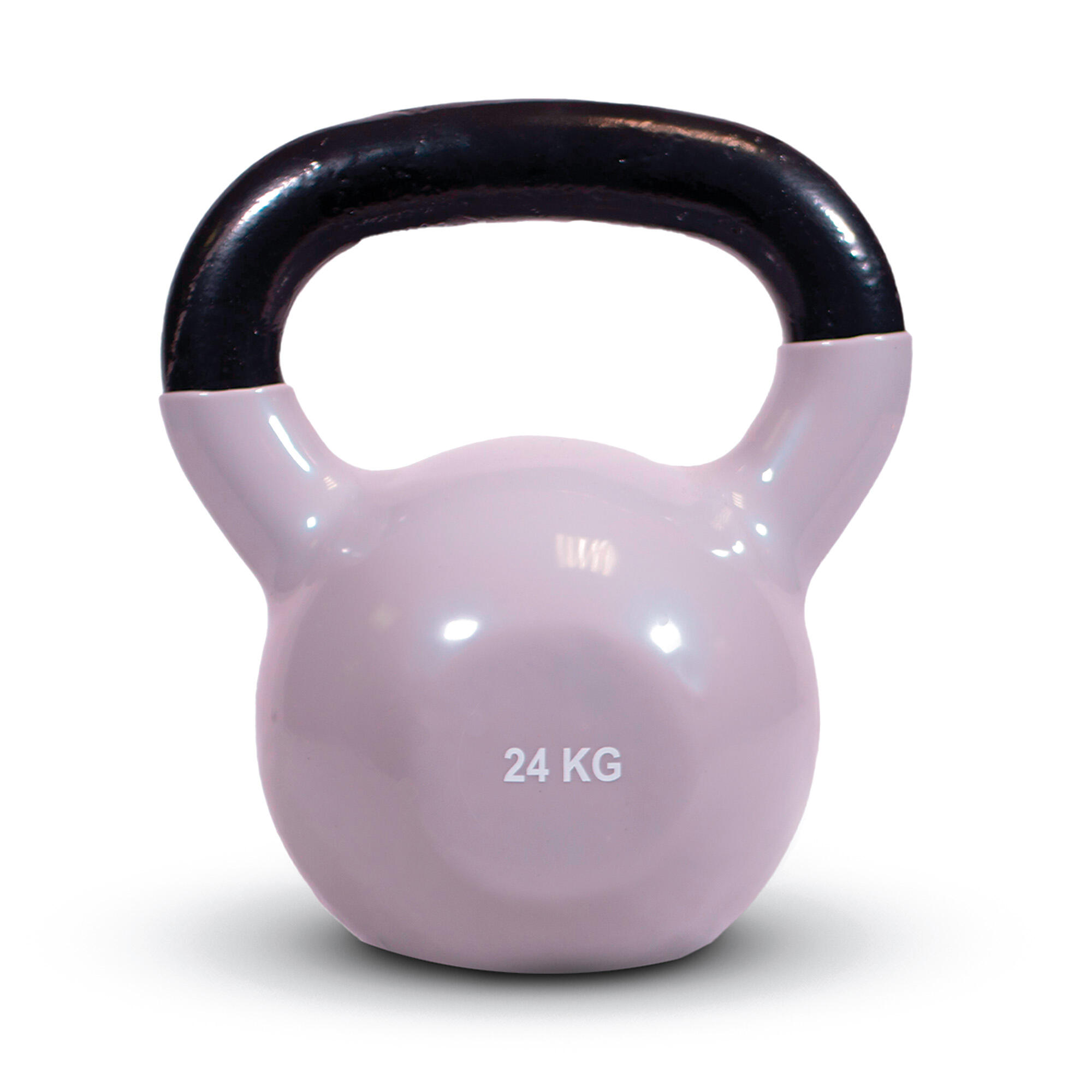 Sveltus 24 kg Vinyl Kettlebell with Cast Handle 2/2