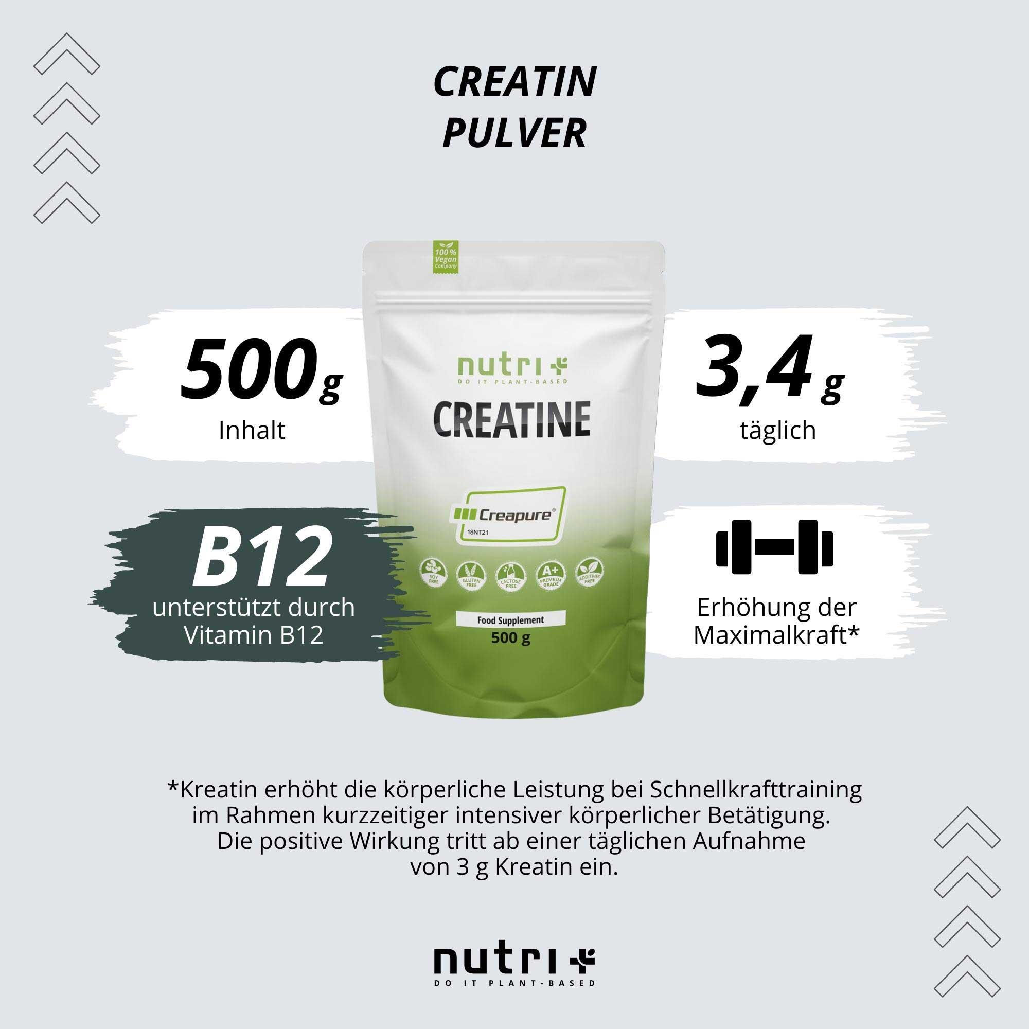 Pea - Rice Protein Powder 1 Kg 3/5