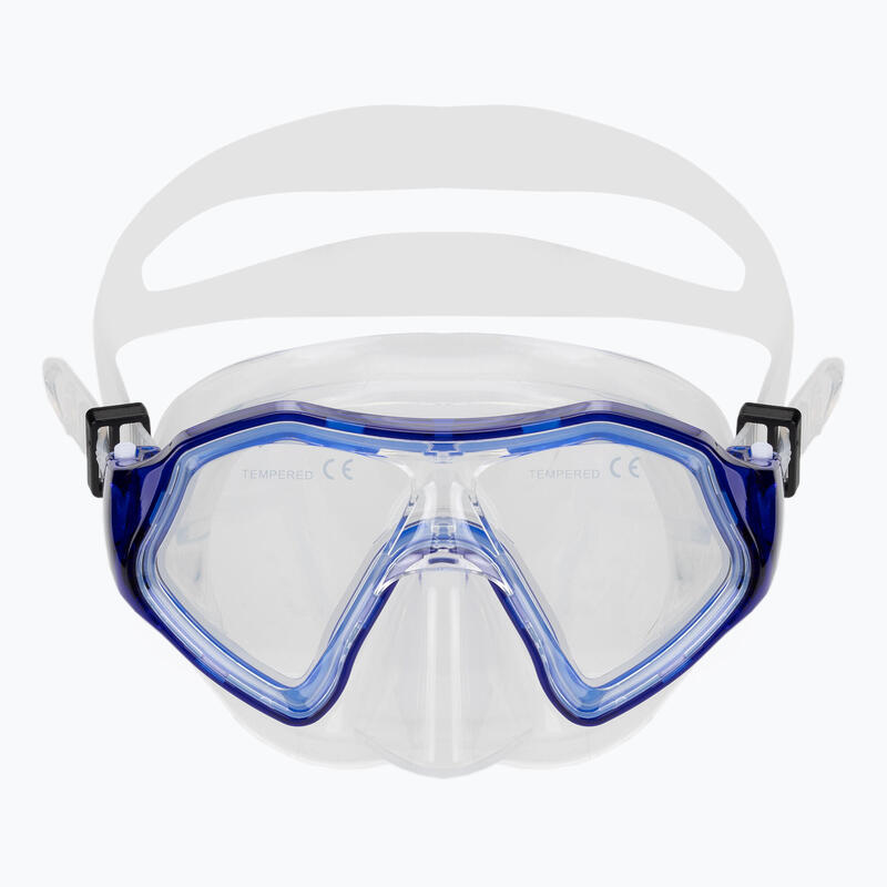 Set de snorkeling pentru copii AQUASTIC Shelly