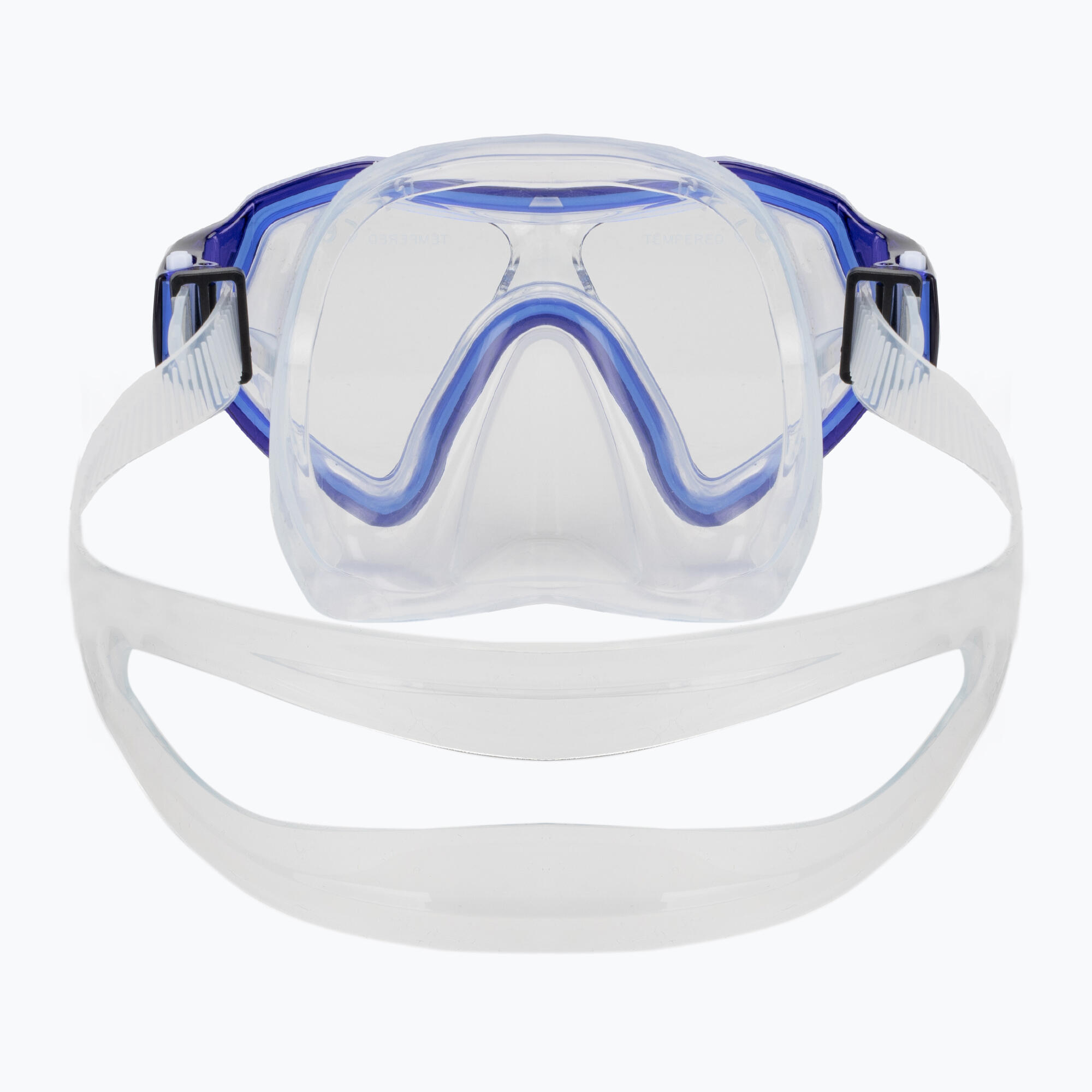AQUASTIC Shelly kindersnorkelset 6/7