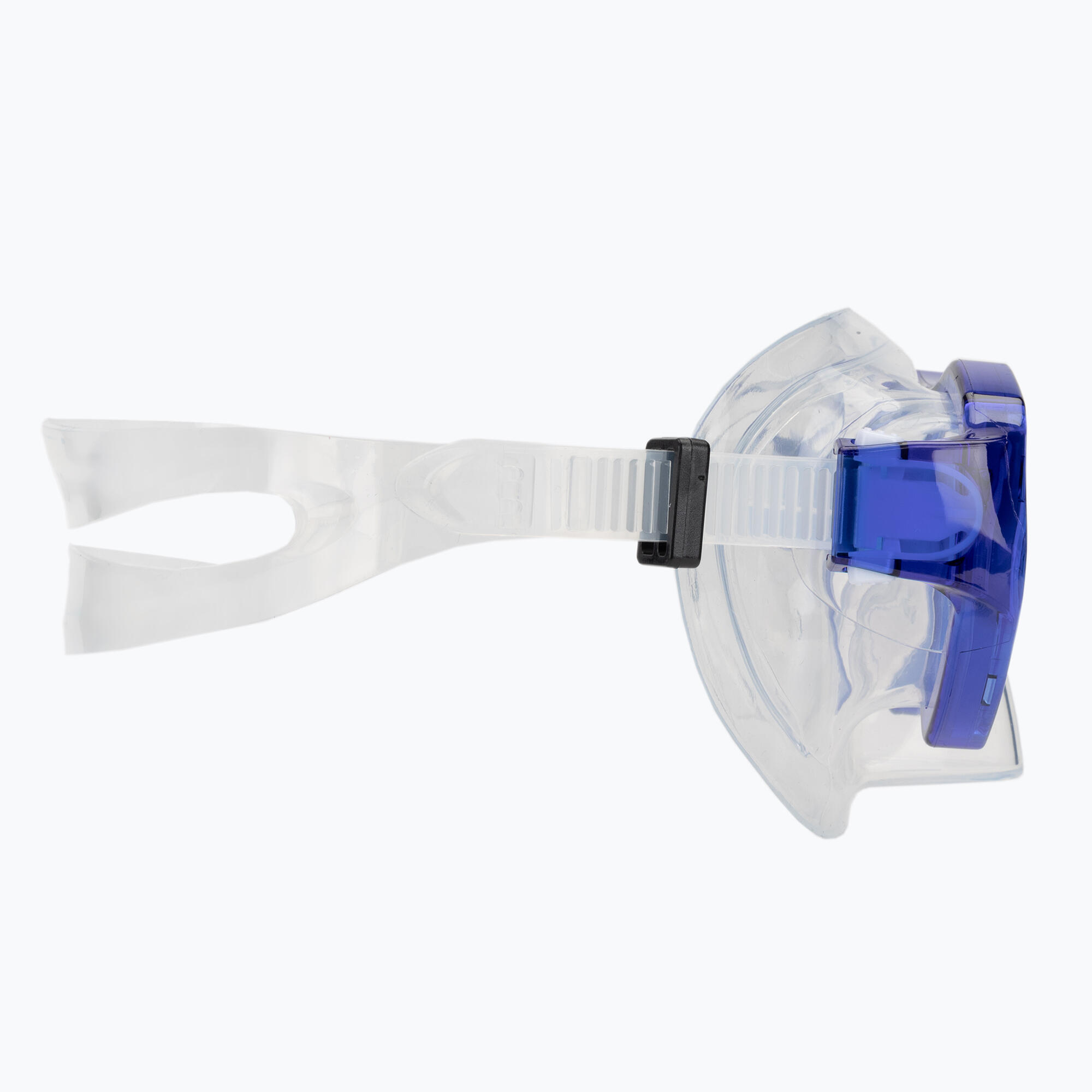 AQUASTIC Shelly kindersnorkelset 5/7