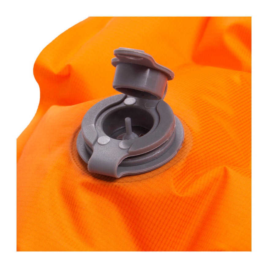 Materasso Gonfiabile Naturehike Fc-10 Nh19Z032-P 195×59Cm Arancione 4/4