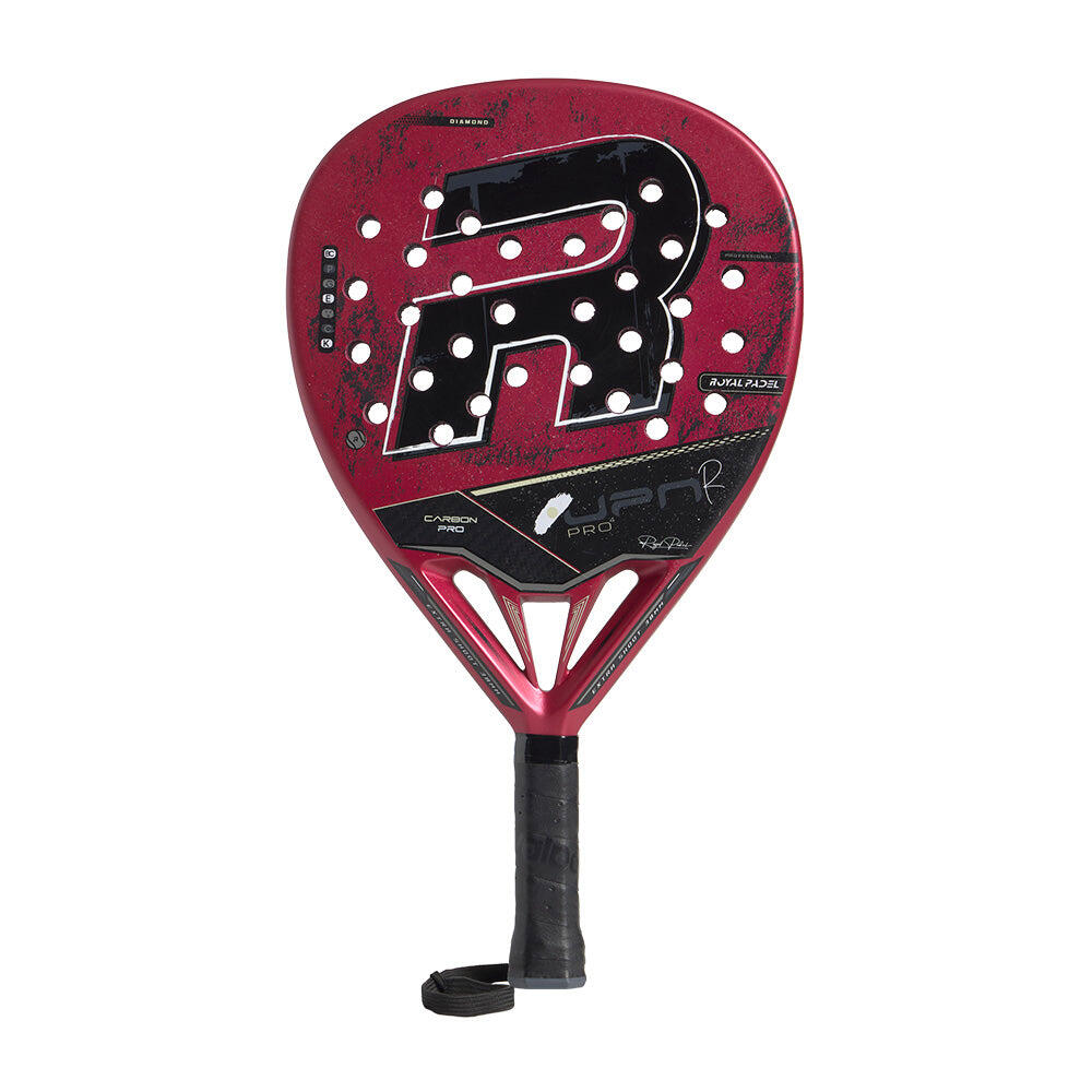 Racchetta da padel Royal Padel Japan Pro Red 2026 racchetta da padel unisex