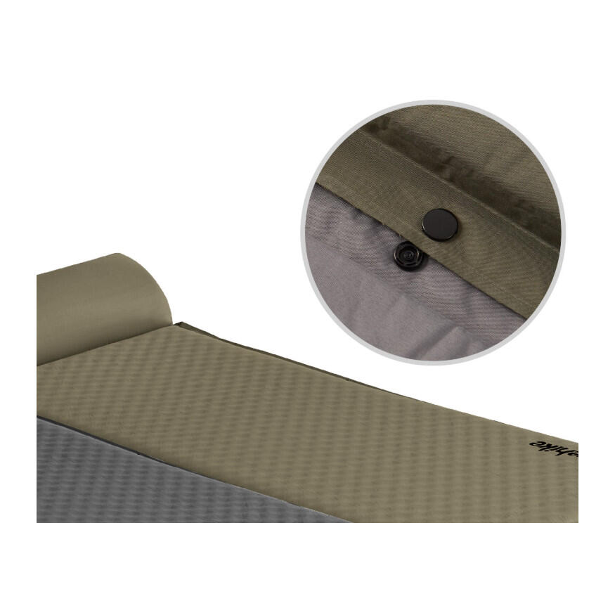 Naturehike self-inflating sleeping pad with inflatable pillow 7/7
